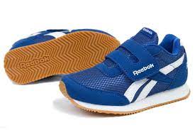 Zapatilla Reebok Royal Cljog 2 Azul