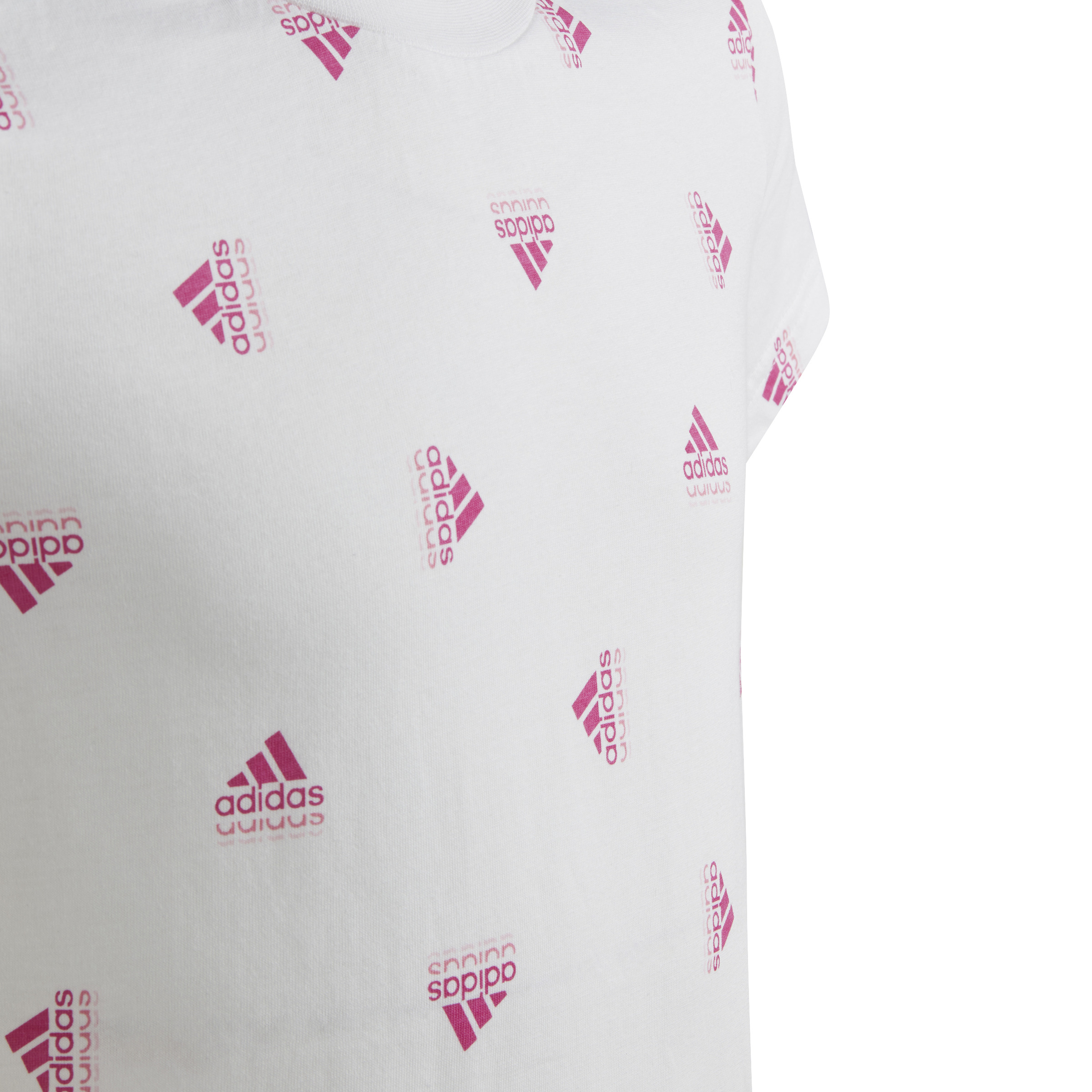 Camiseta Adidas Brand Blanca