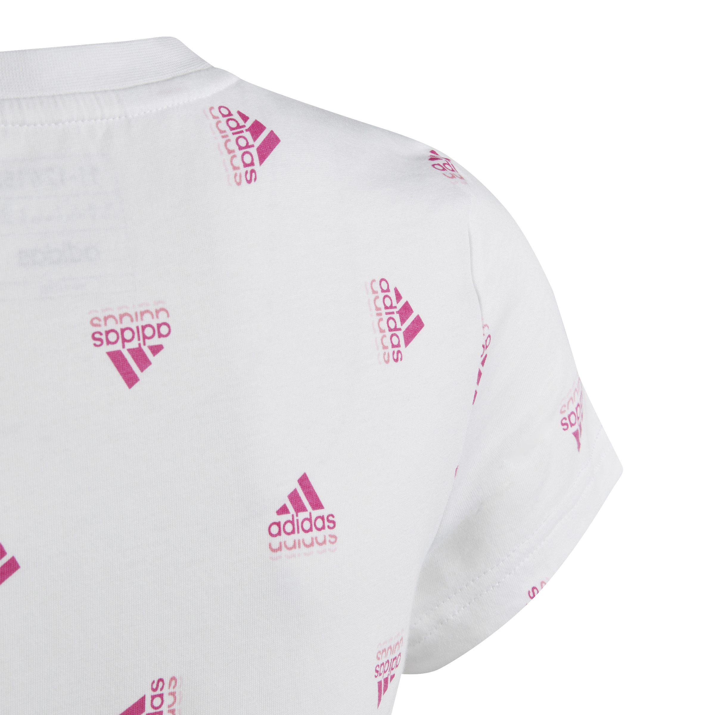 Camiseta Adidas Brand Blanca