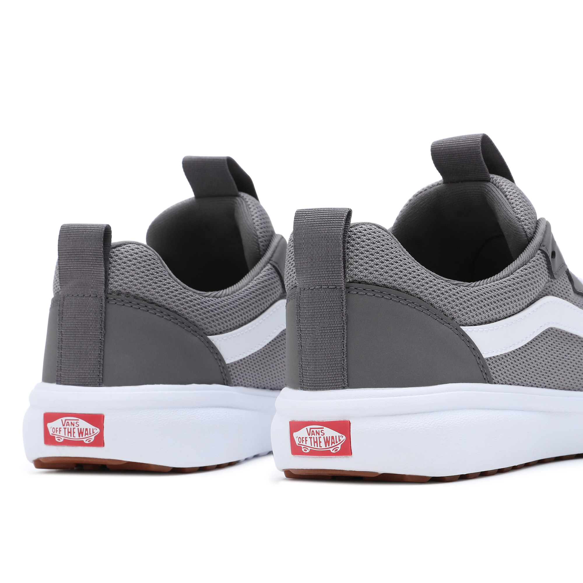 Zapatilla Vans Range Gris