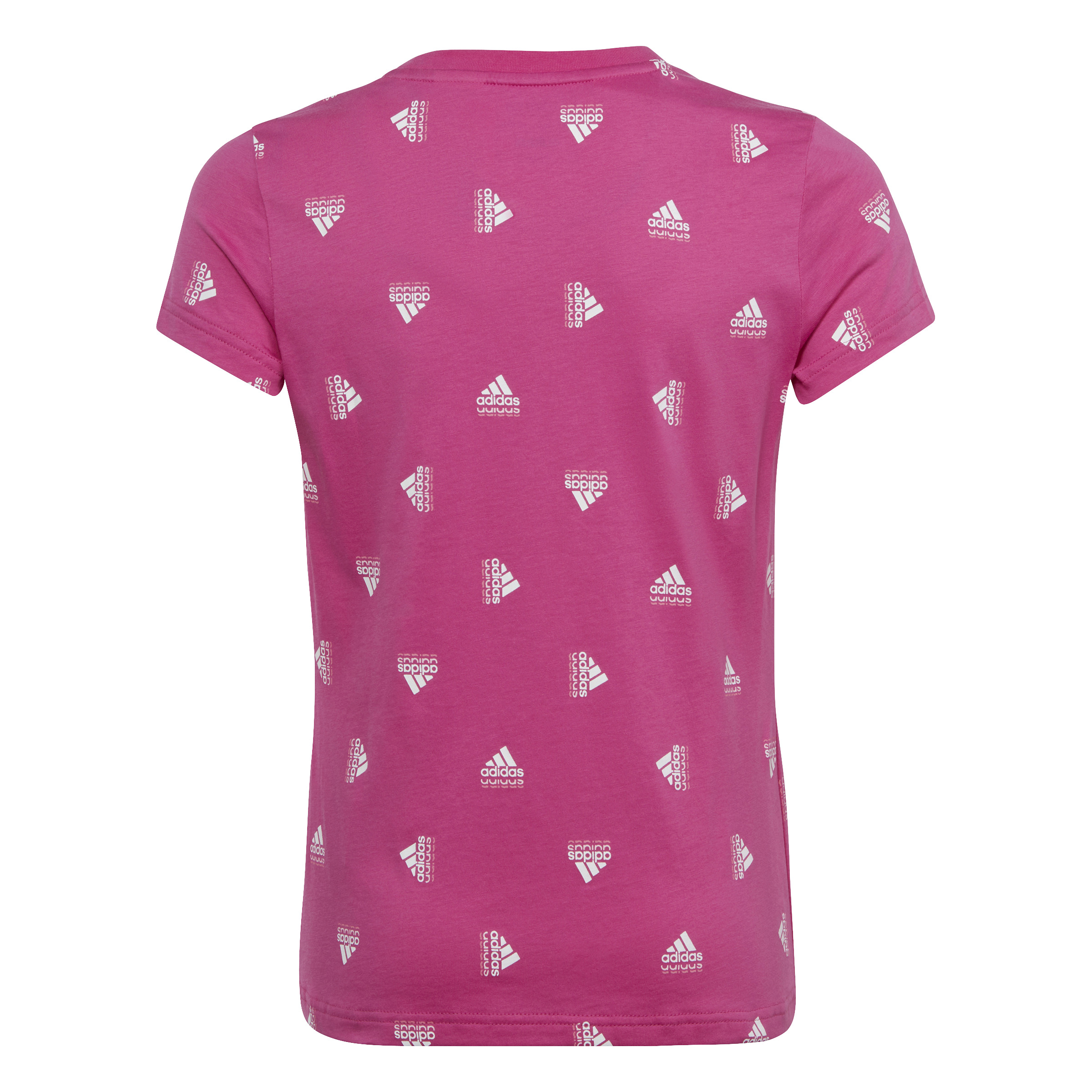 Camiseta Adidas Brand Rosa