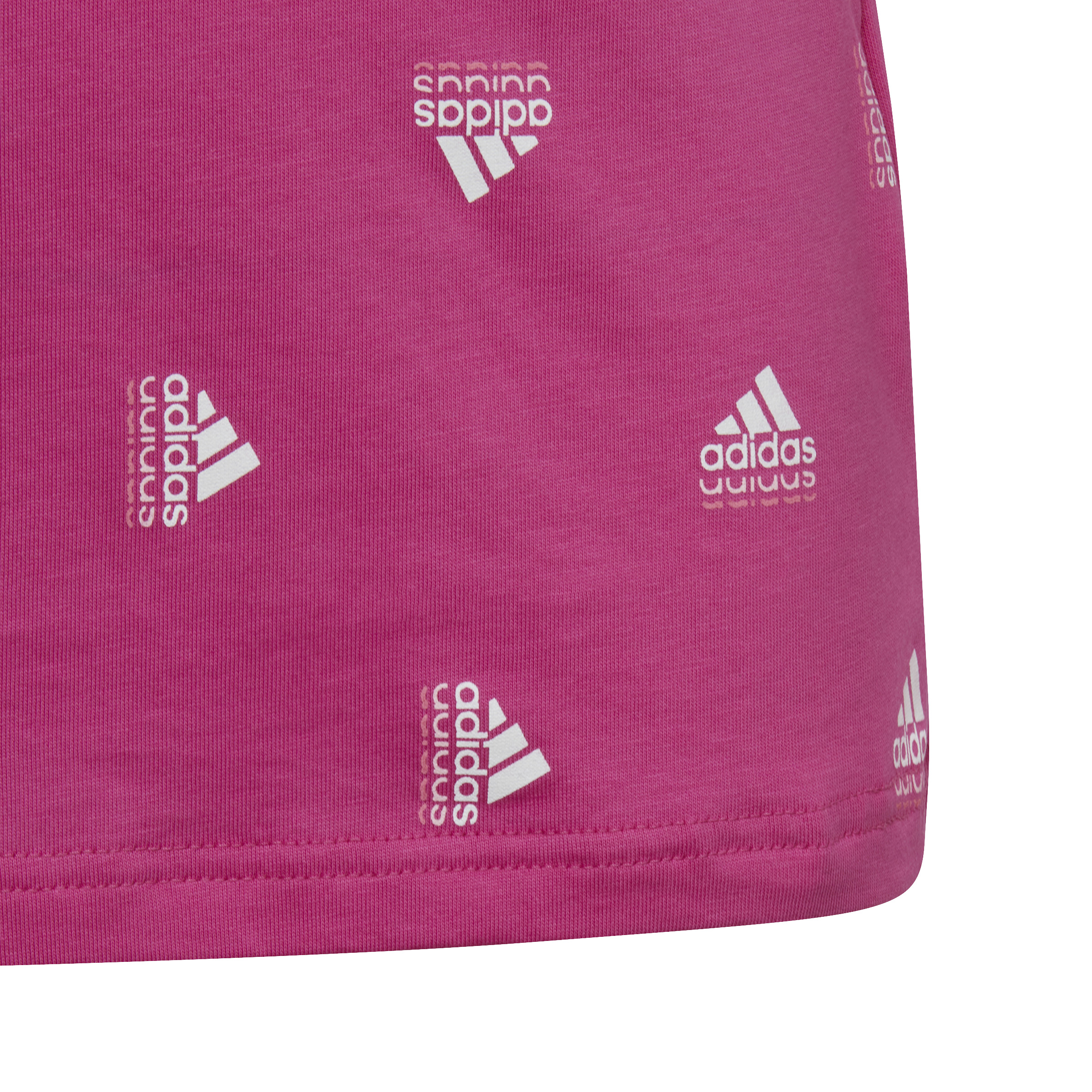 Camiseta Adidas Brand Rosa