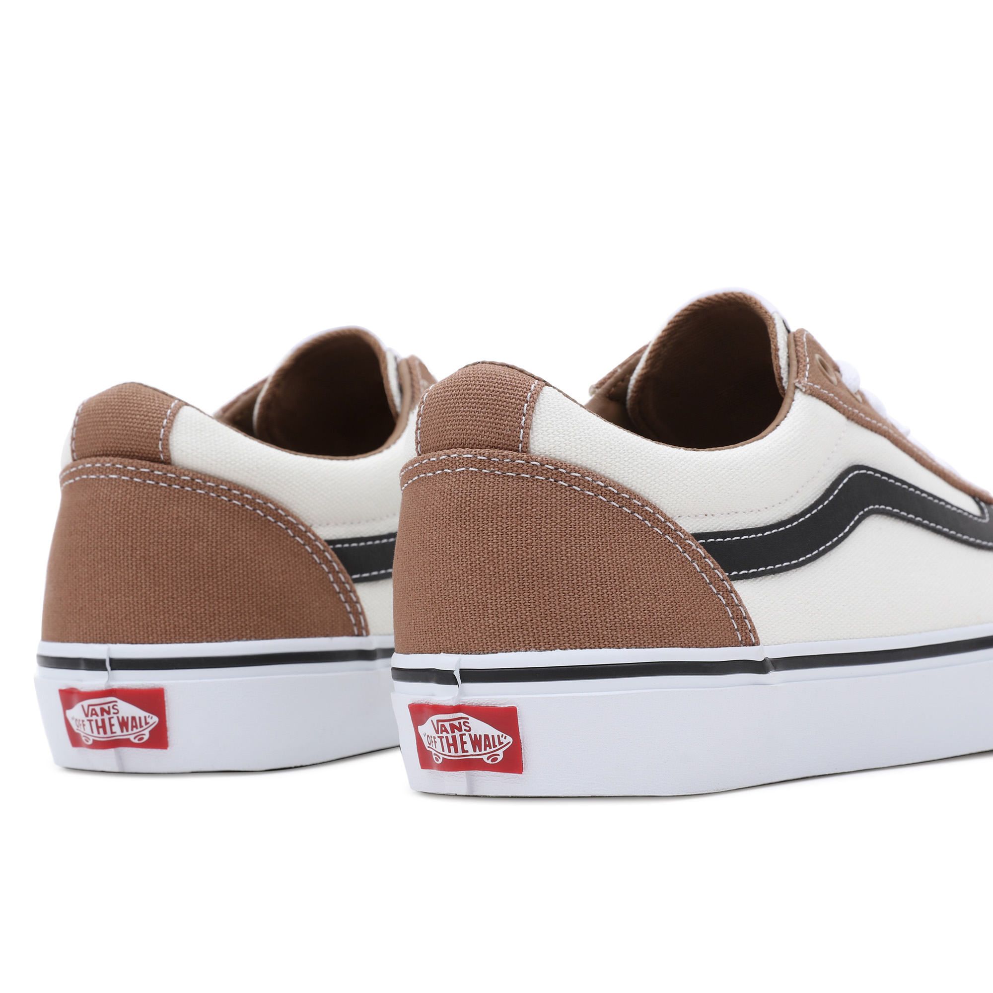 Zapatilla Vans Ward Blanca