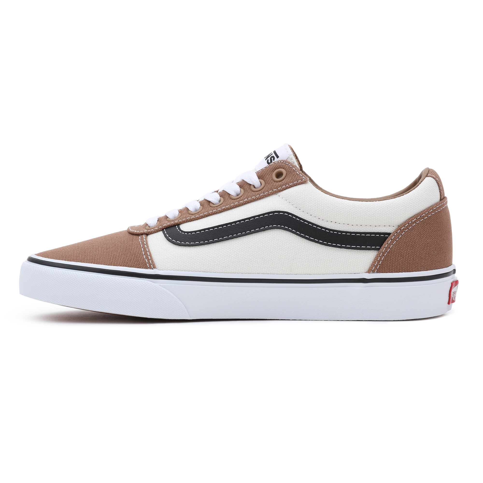 Zapatilla Vans Ward Blanca