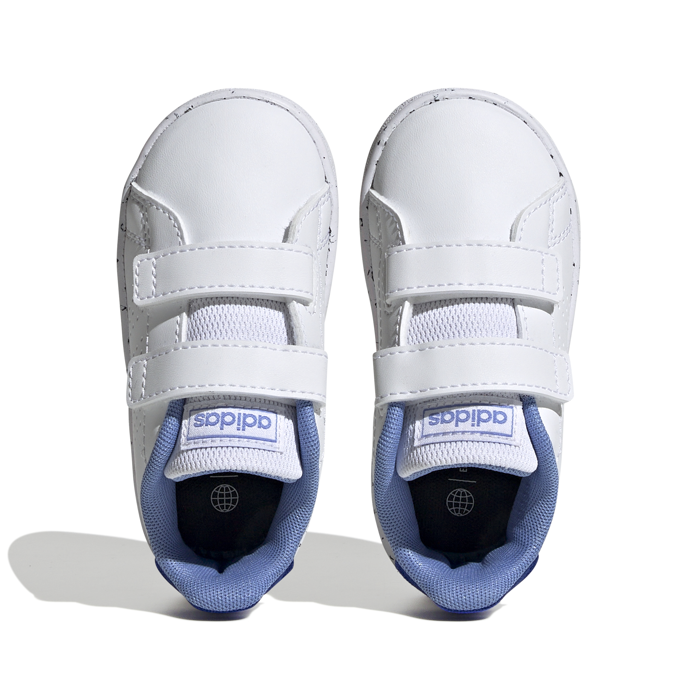 Zapatilla Adidas Advantage Blanca