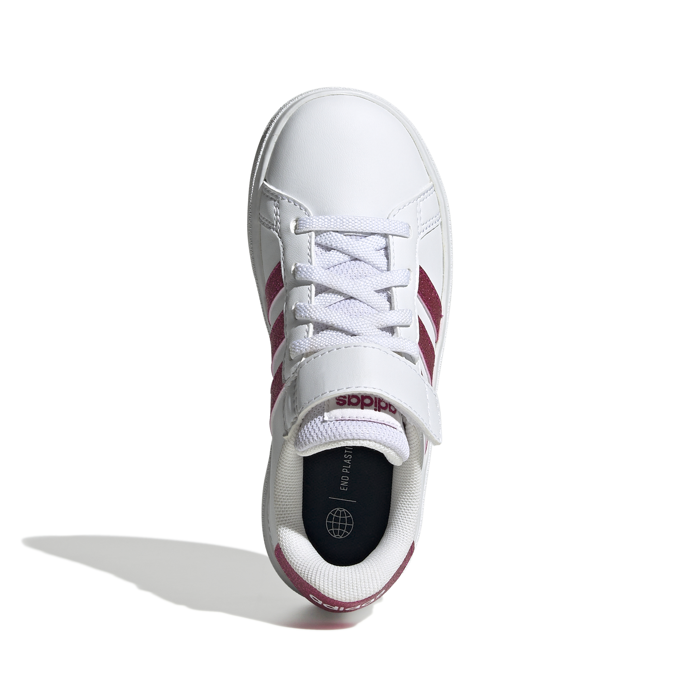 Zapatilla Adidas Grand Court 2.0 Blanca