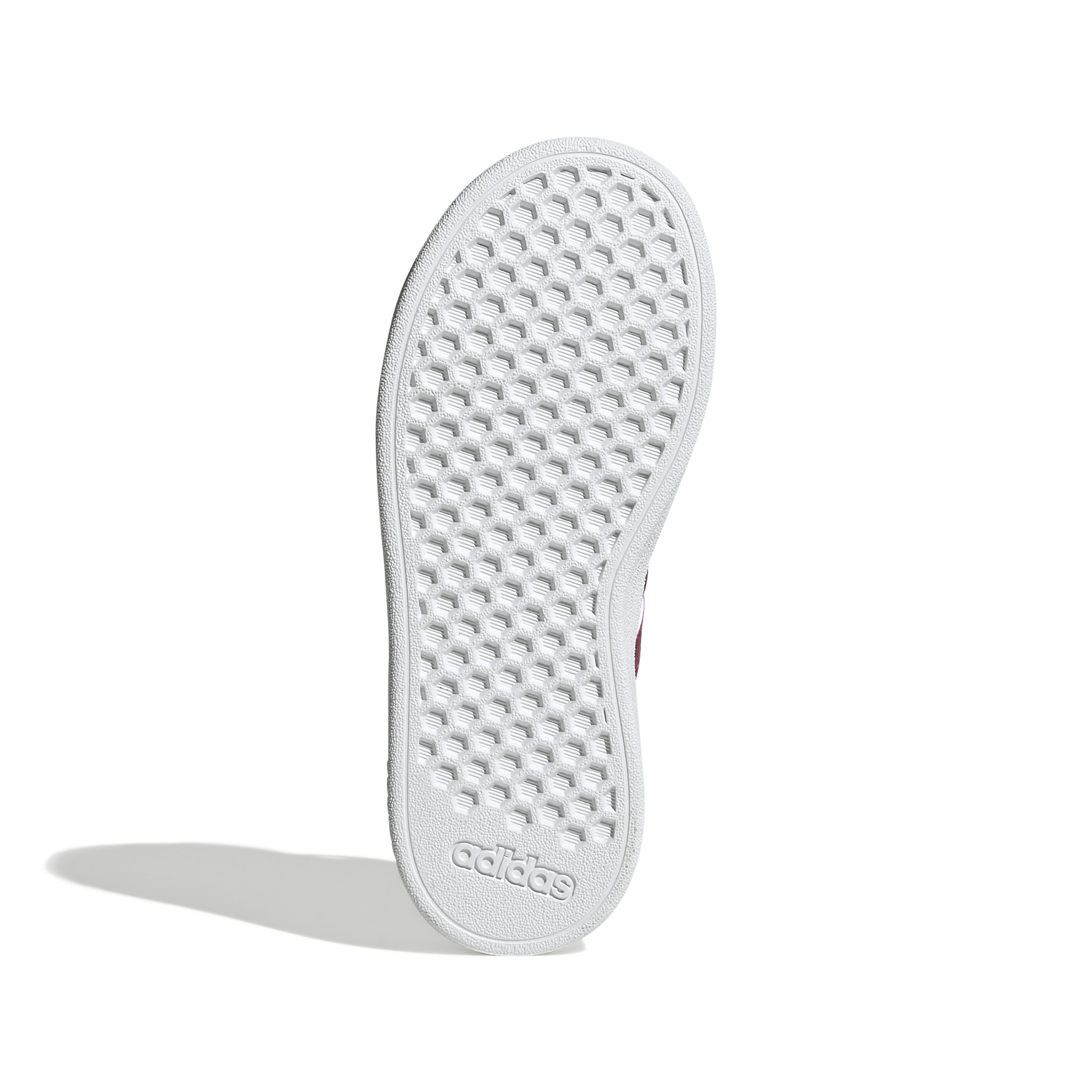 Zapatilla Adidas Grand Court 2.0 Blanca
