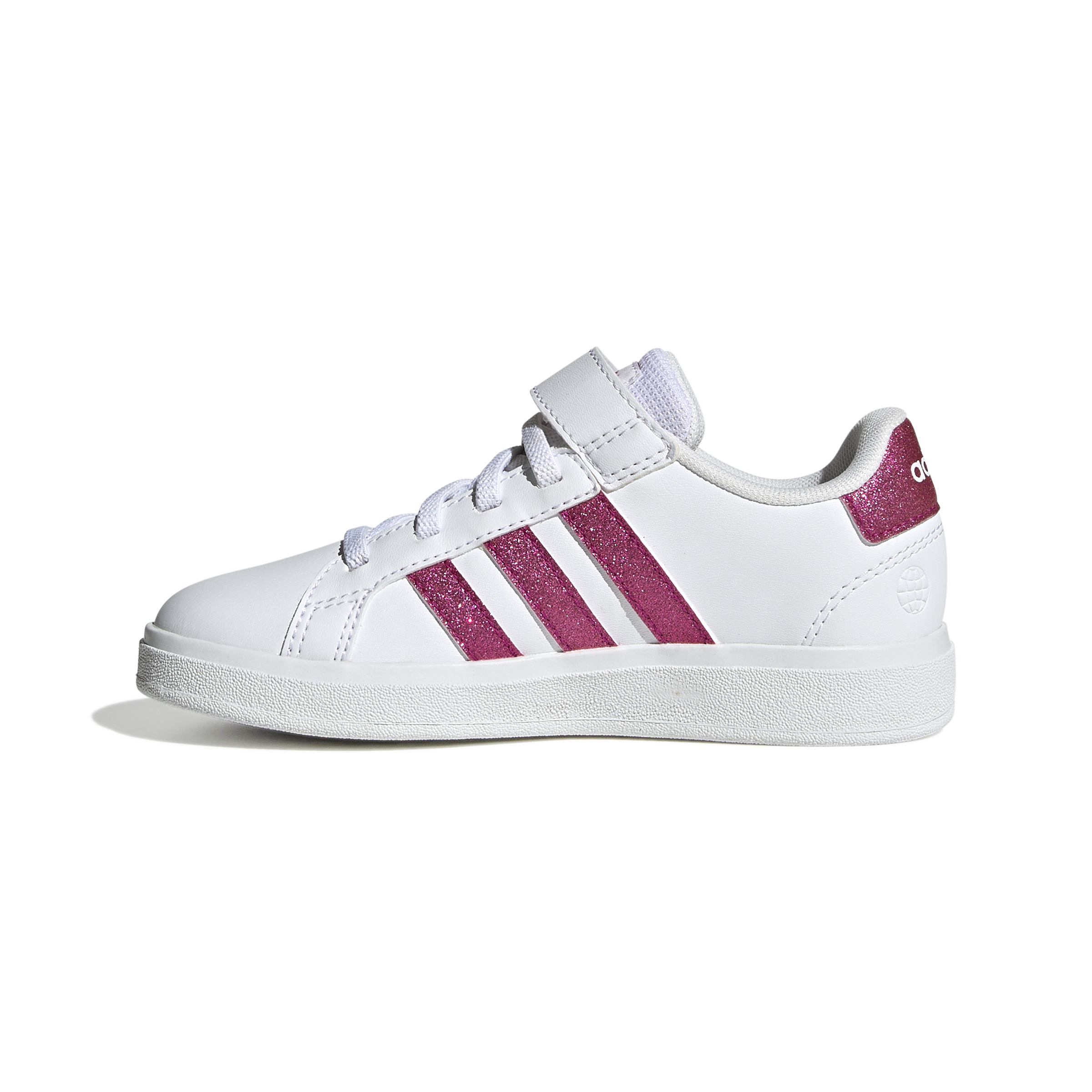 Zapatilla Adidas Grand Court 2.0 Blanca