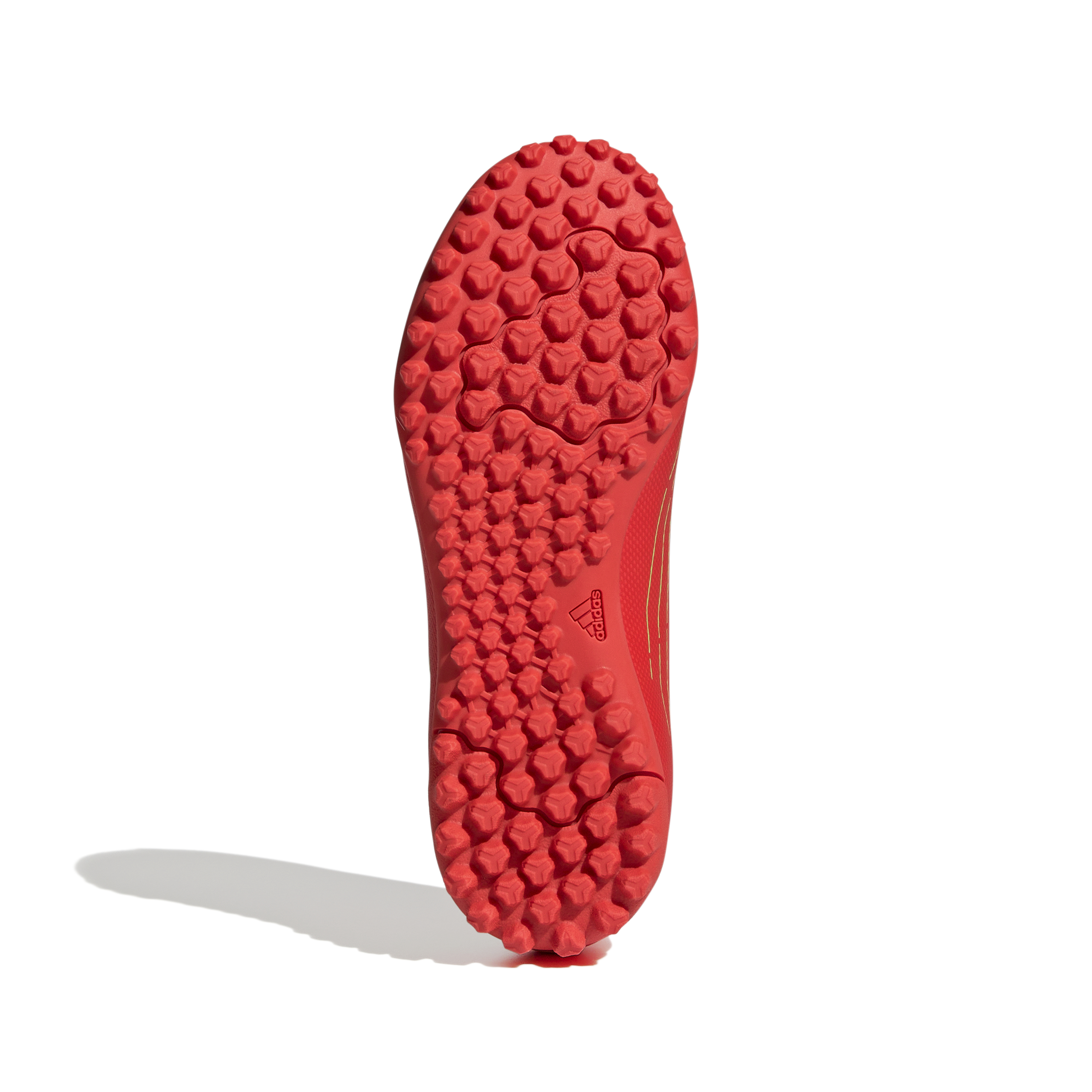 Bota Adidas Predator Edge Tf Roja