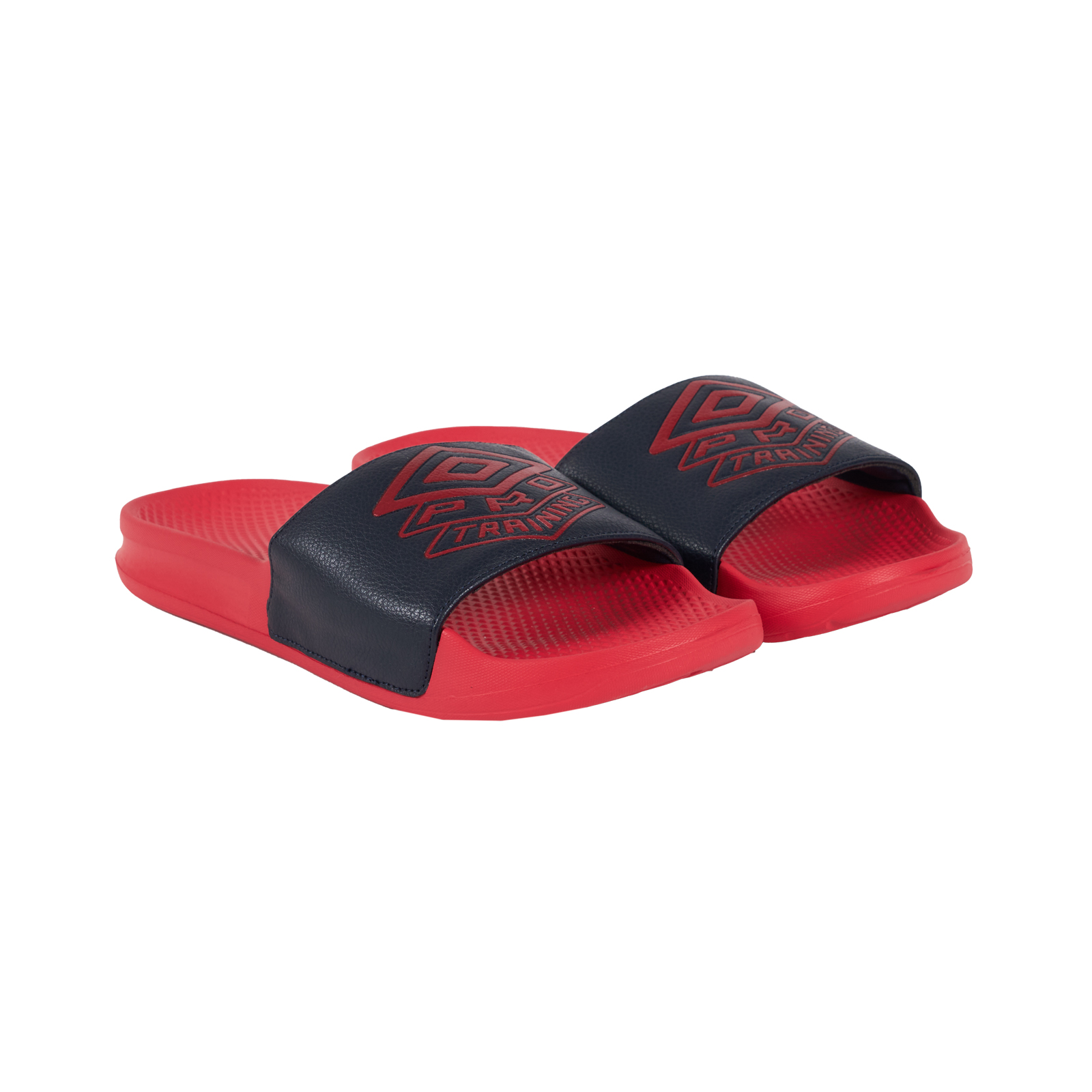 Chancla Umbro Squadra Slide II Pro Training Dark Navy/ Flame Scarlet