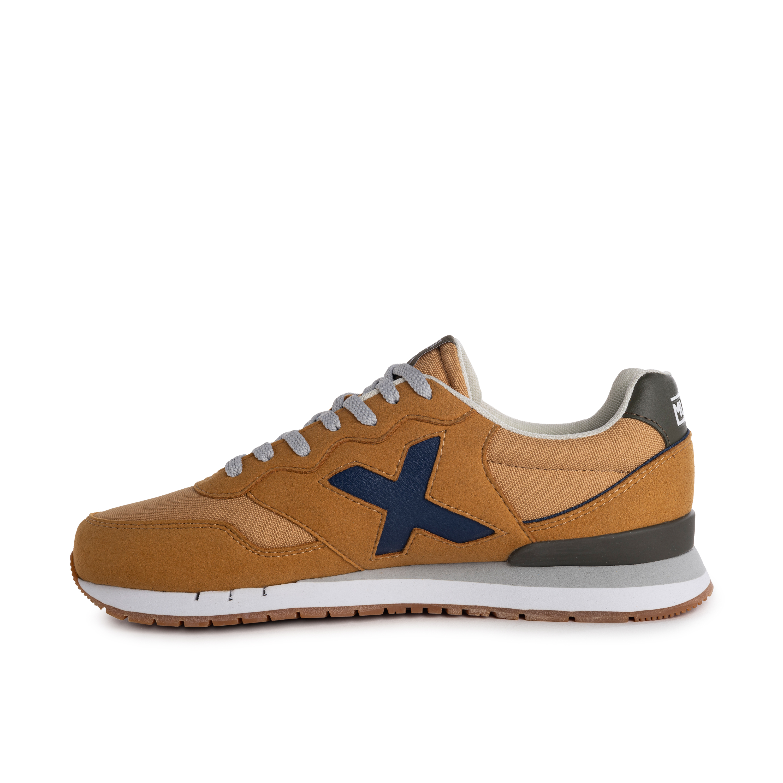 Zapatilla Munich Dash 181 Marrón