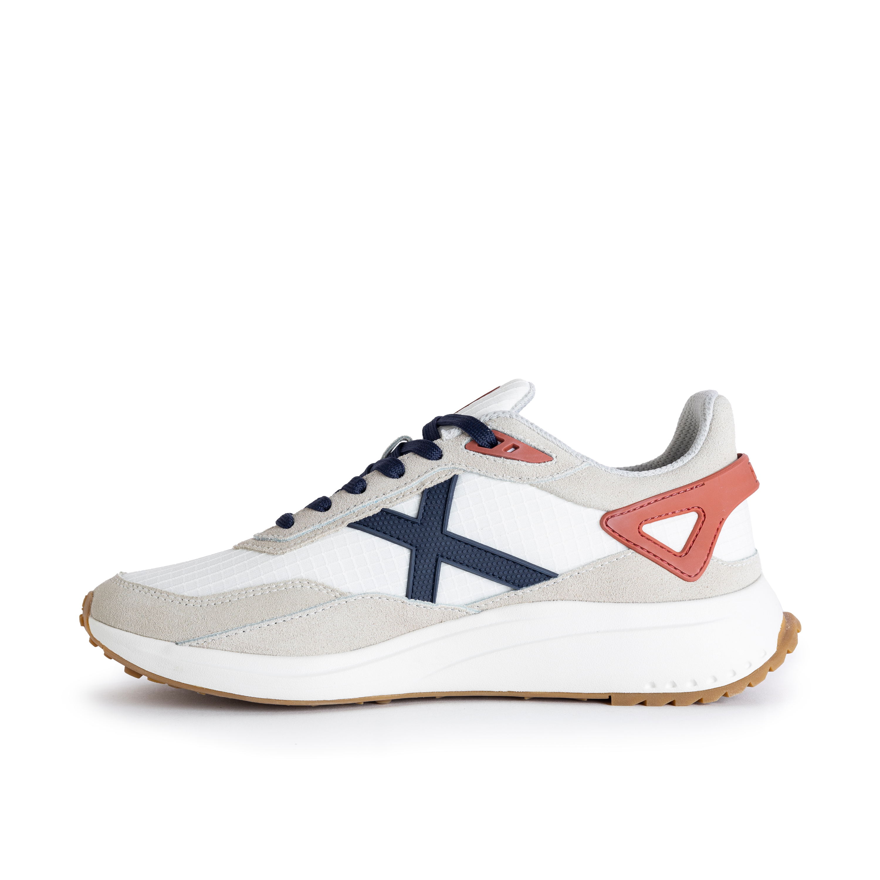 Zapatilla Munich Tip 10 Blanca