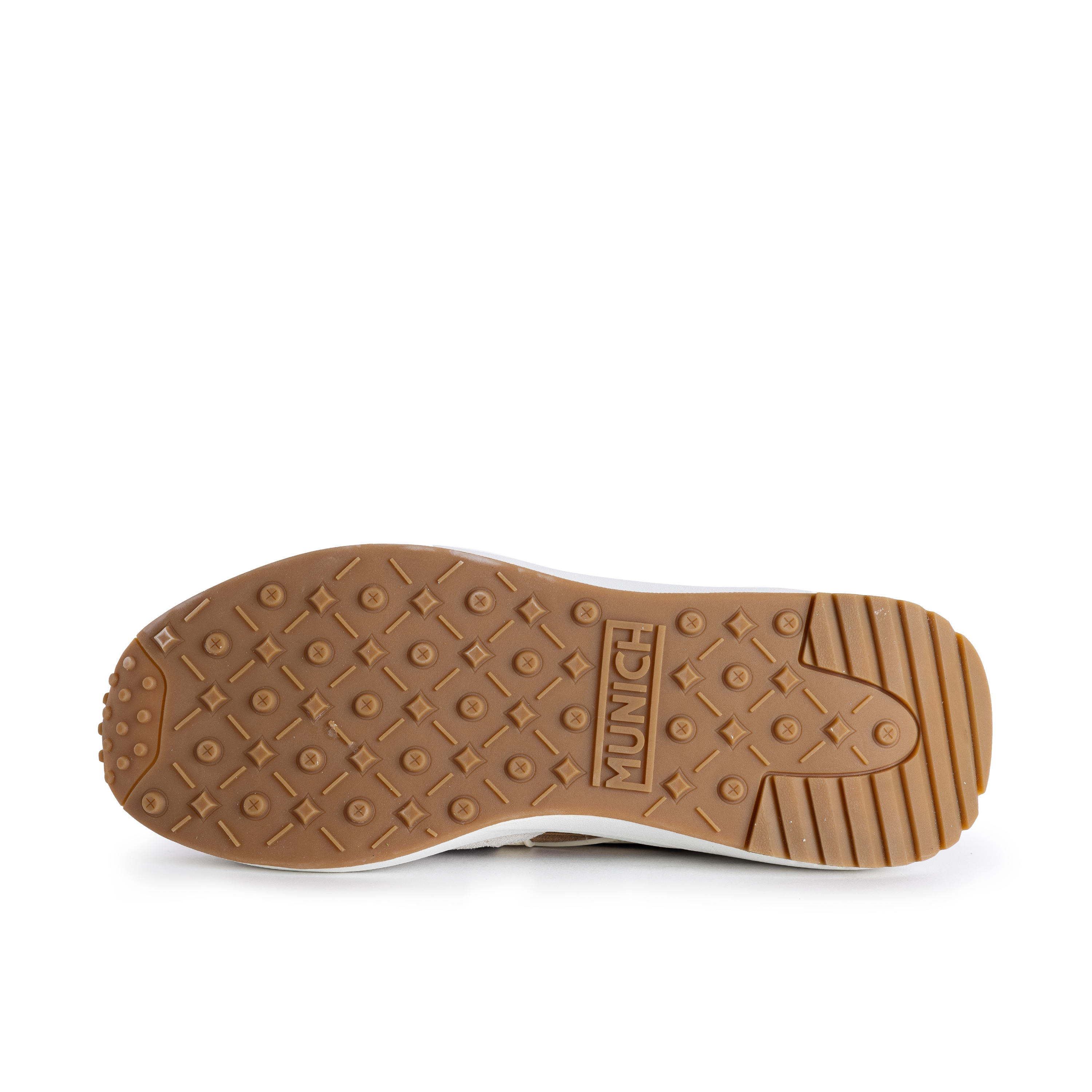 Zapatilla Munich Tip 12 Marrón