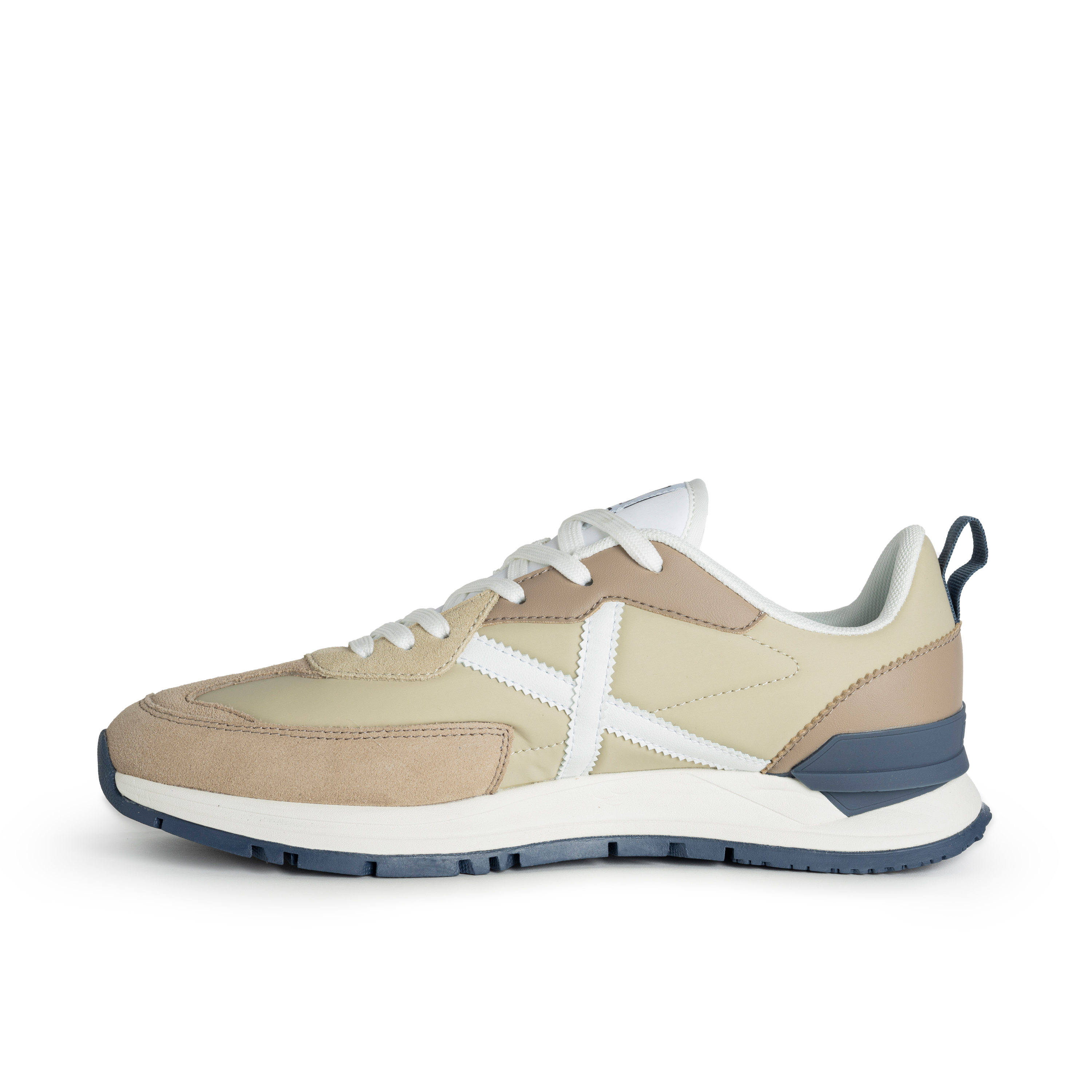 Zapatilla munich Versatile 02 Blanca