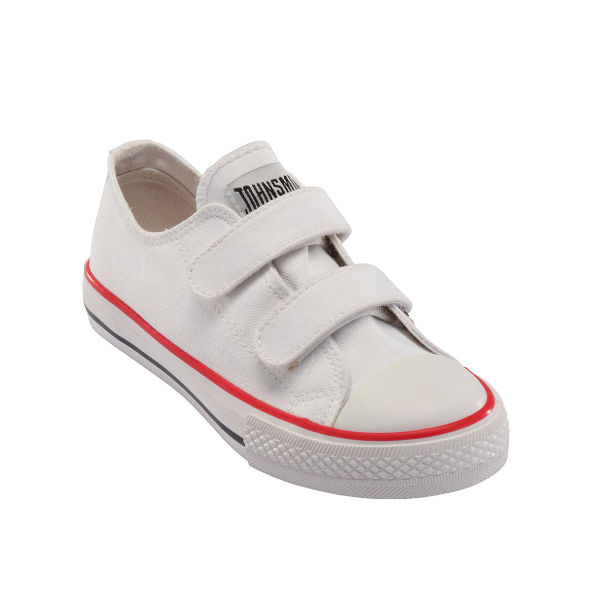 Zapatilla John Smith Summervel Blanco