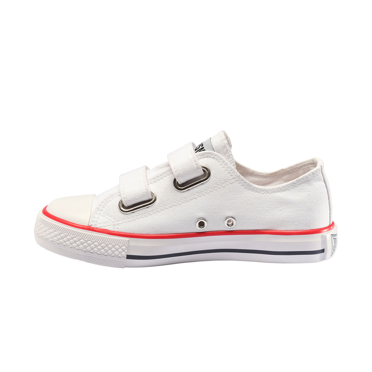 Zapatilla John Smith Summervel Blanco