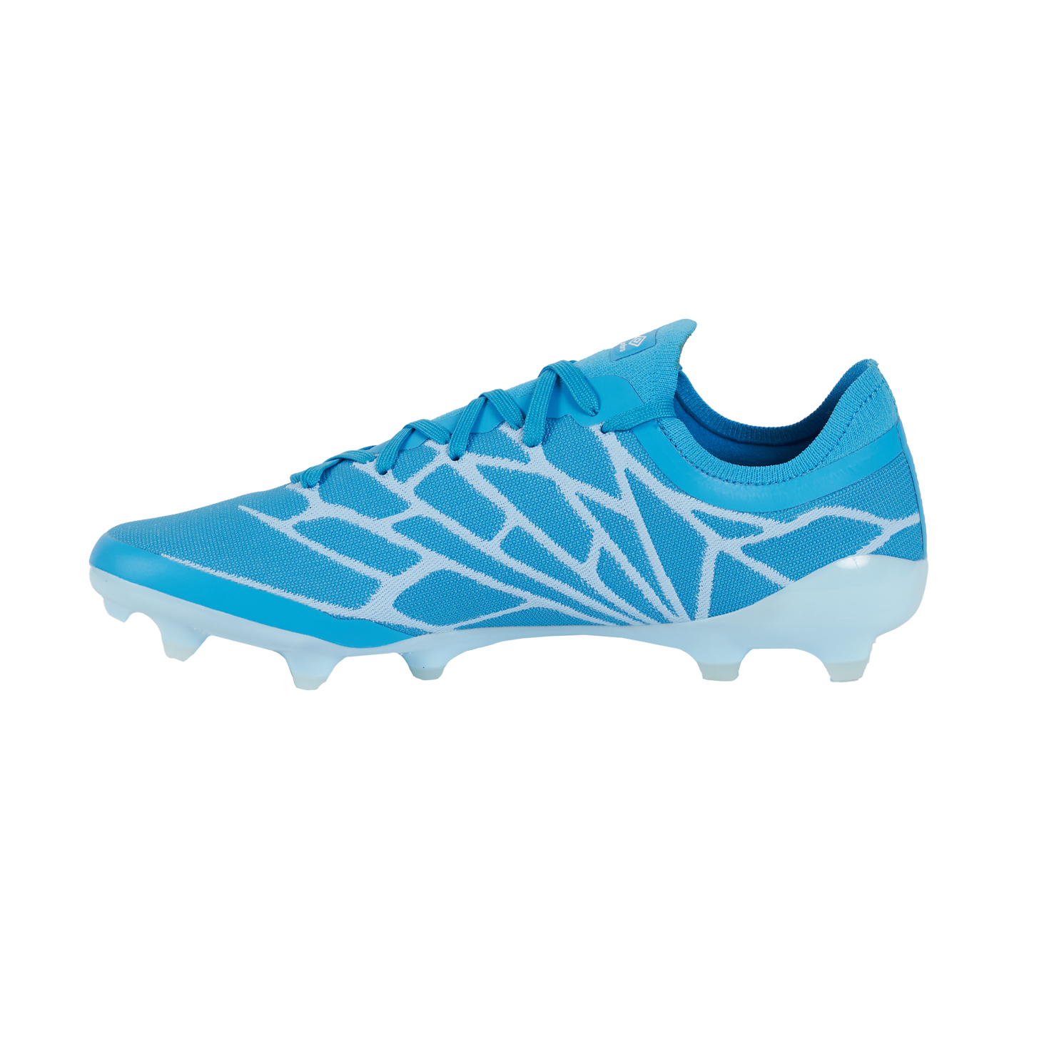BOTA DE FÚTBOL UMBRO VELOCITA ALCHEMIST PRO FGMALIBU BLUE / WHITE / CLEAR SKY