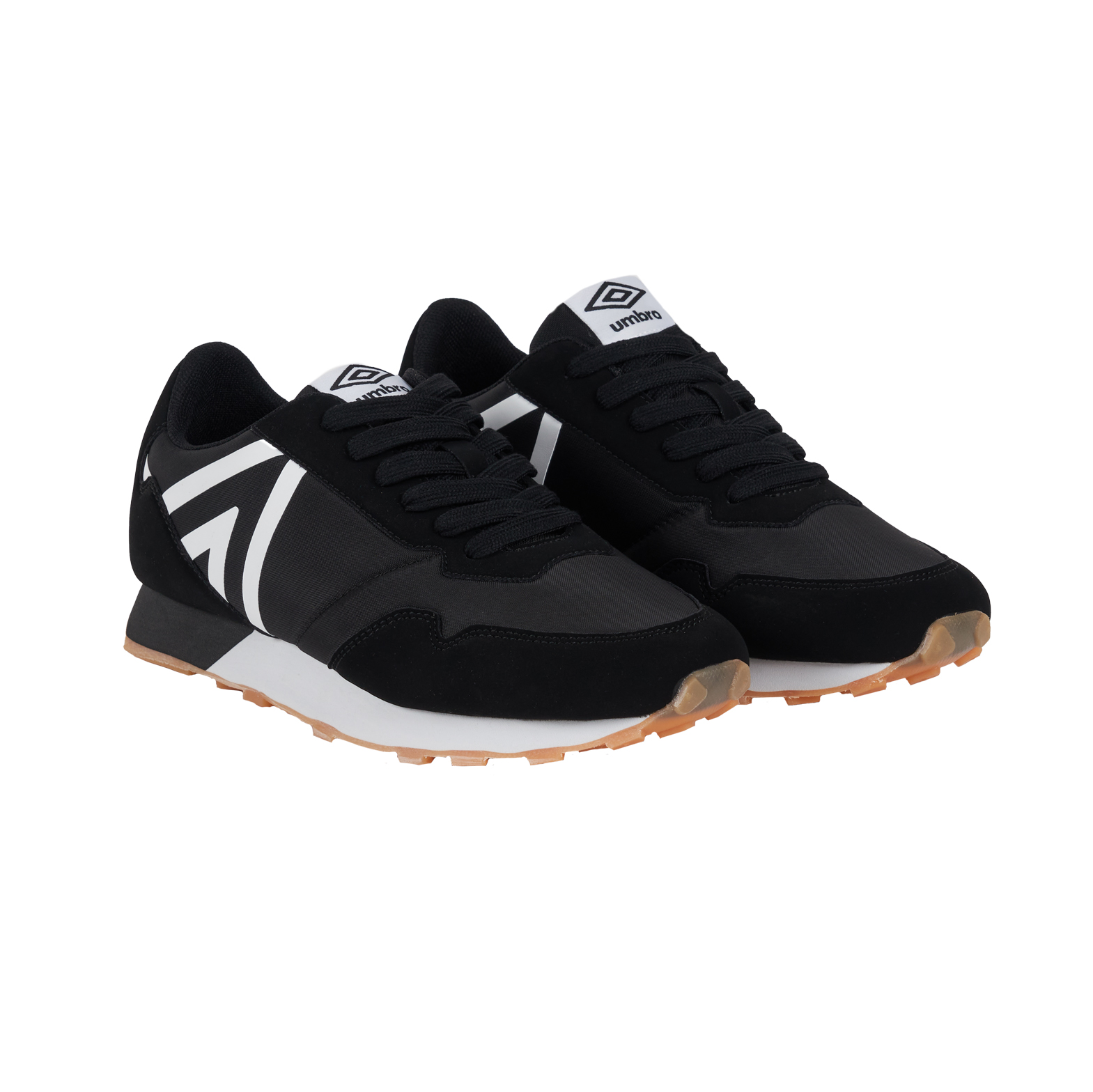 Zapatillas Umbro Ardwickblack / White / Carbon / Light Gum