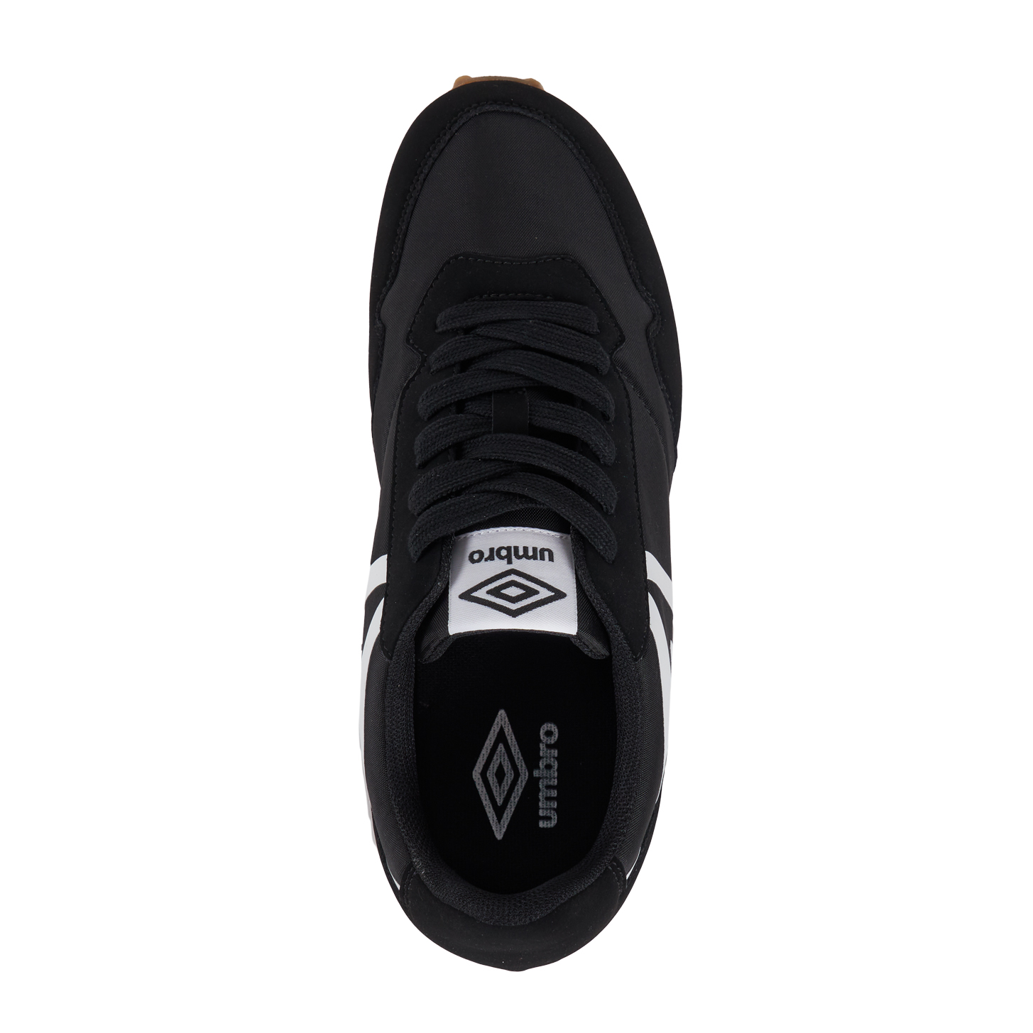 Zapatillas Umbro Ardwickblack / White / Carbon / Light Gum