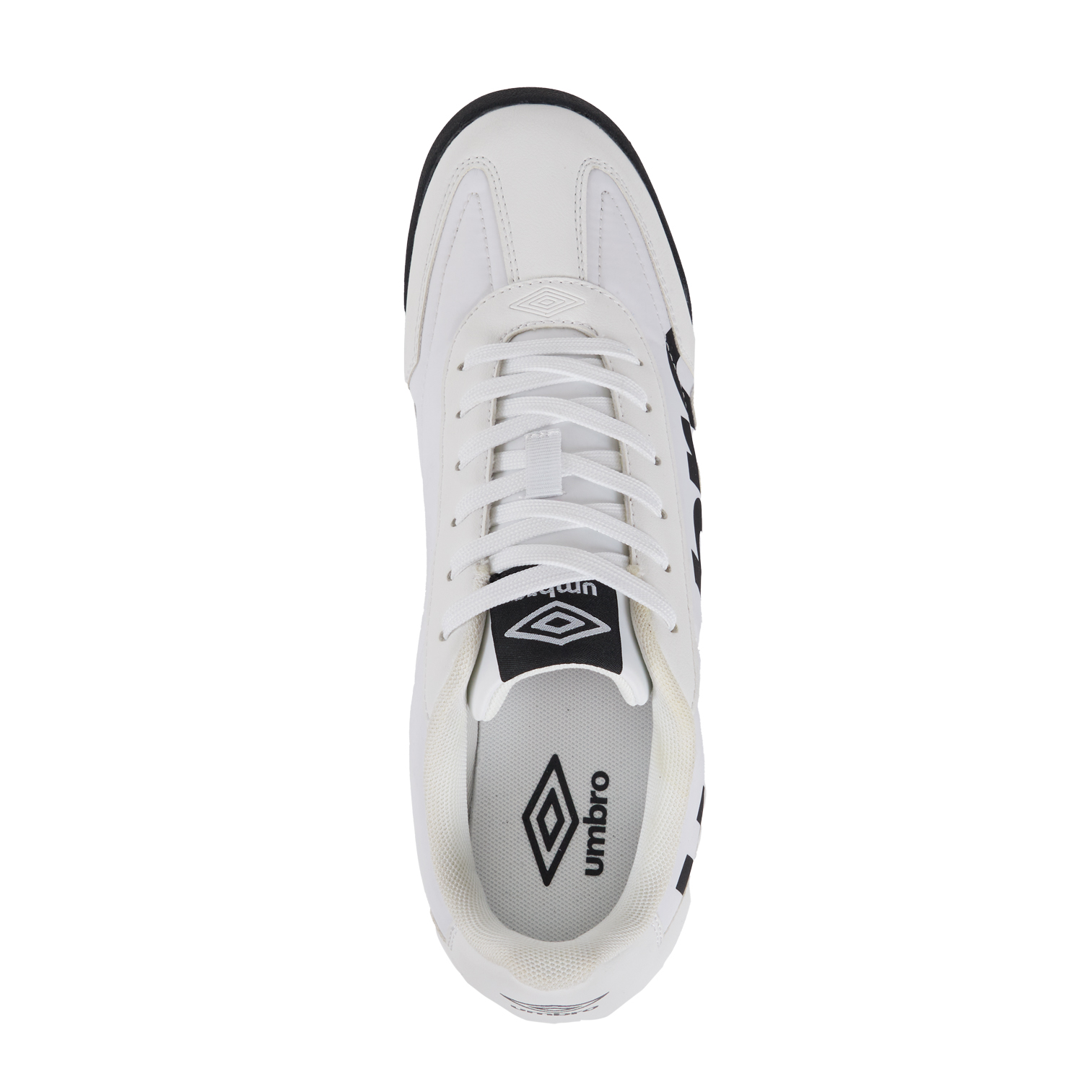 Zapatillas Umbro Marcer White / Black 