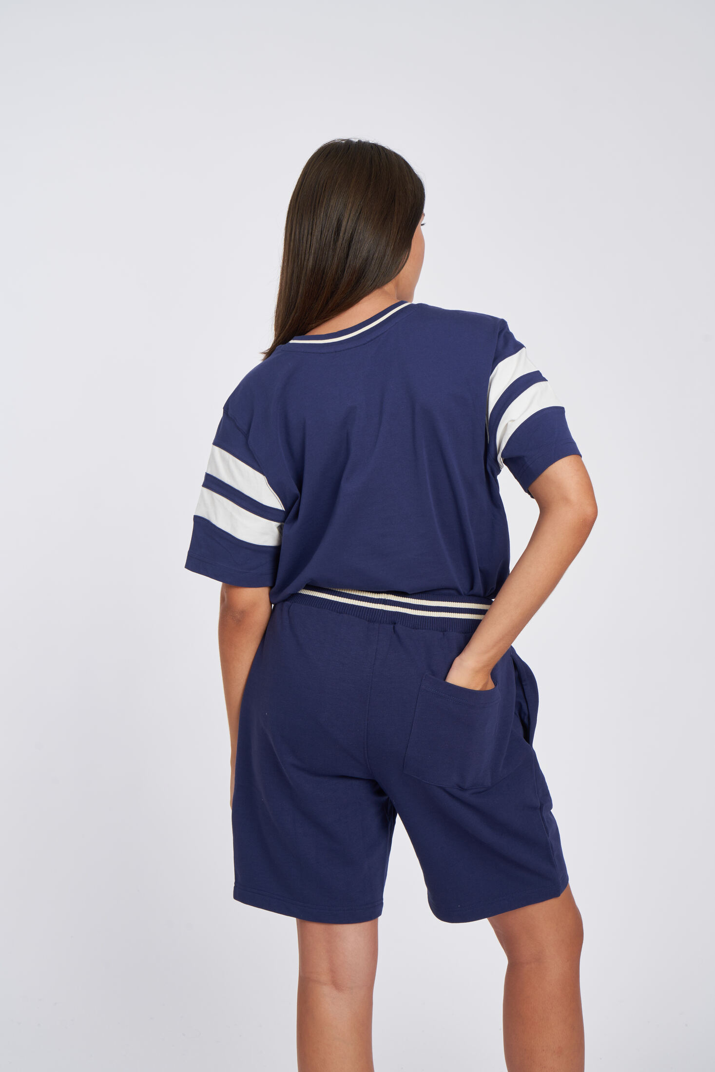 Camiseta Umbro Varsity Marino