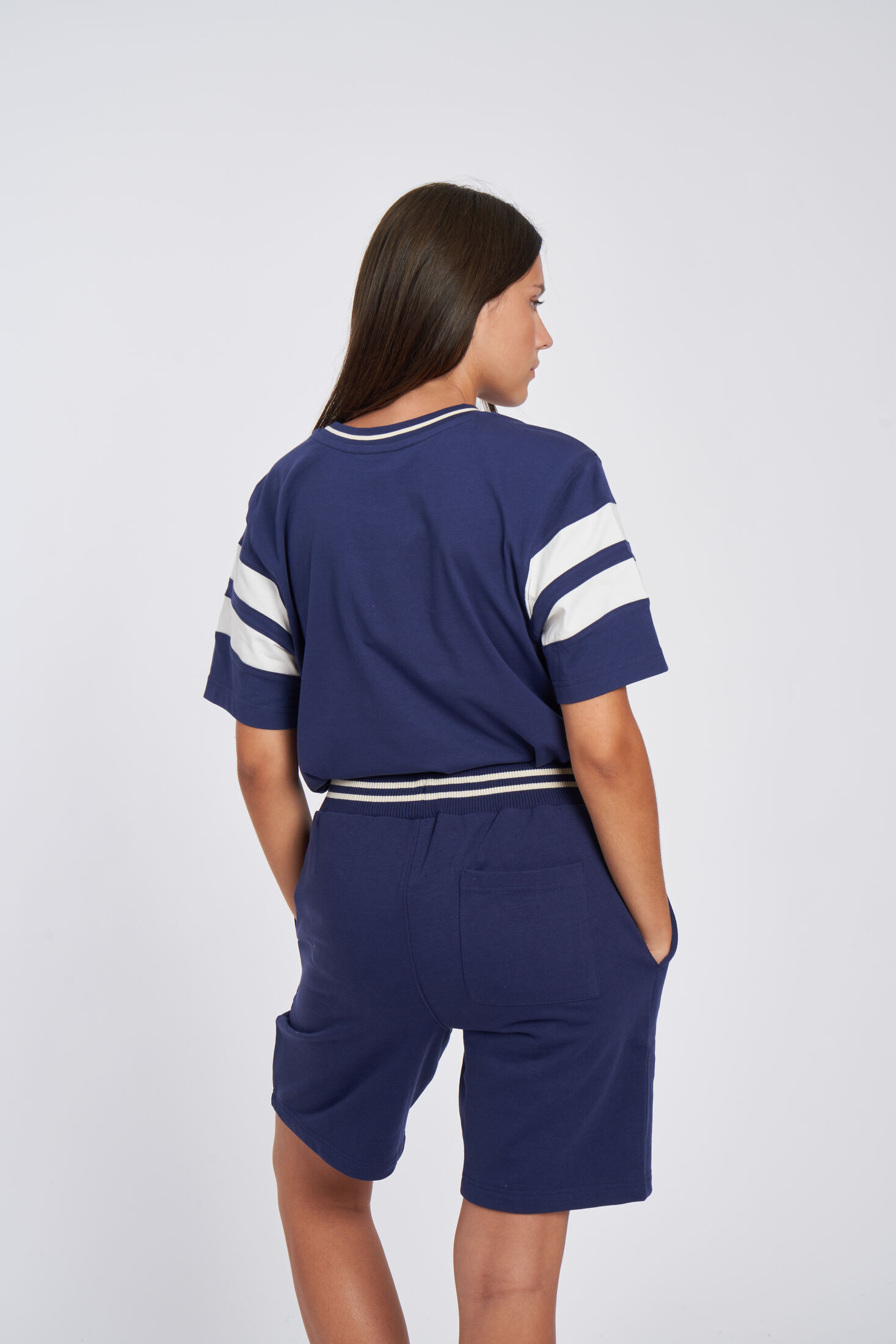 Camiseta Umbro Varsity Marino