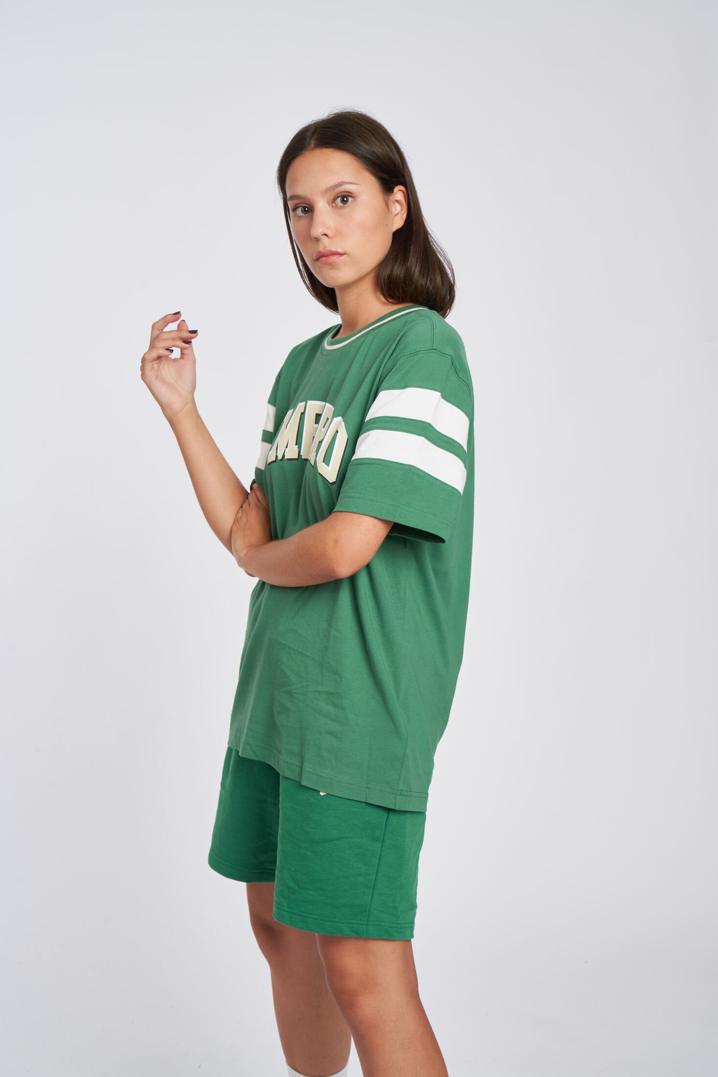 Camiseta Umbro Varsity Verde