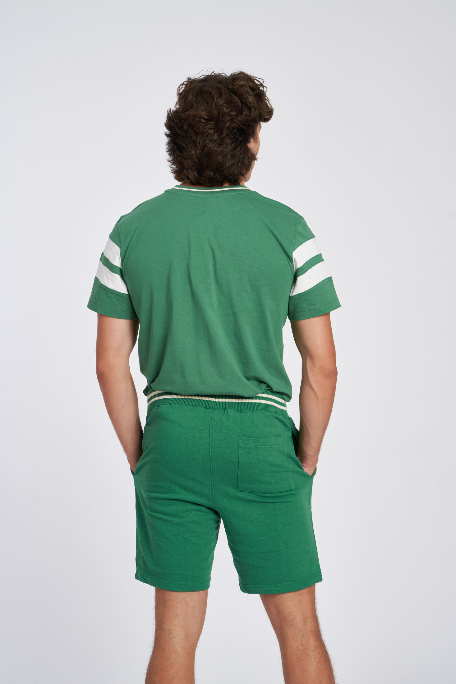 Camiseta Umbro Varsity Verde
