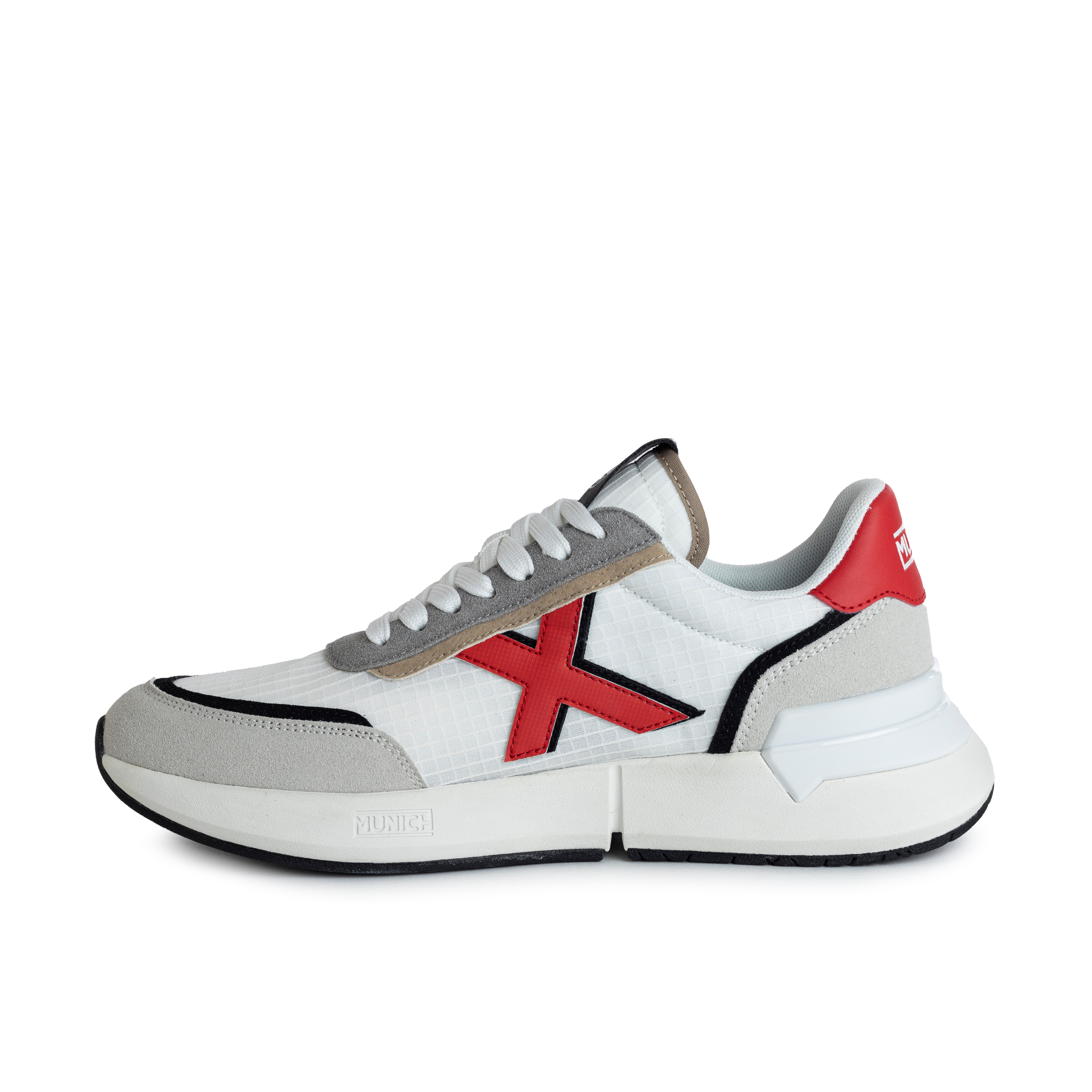 Zapatilla Munich Versus 50 Blanca