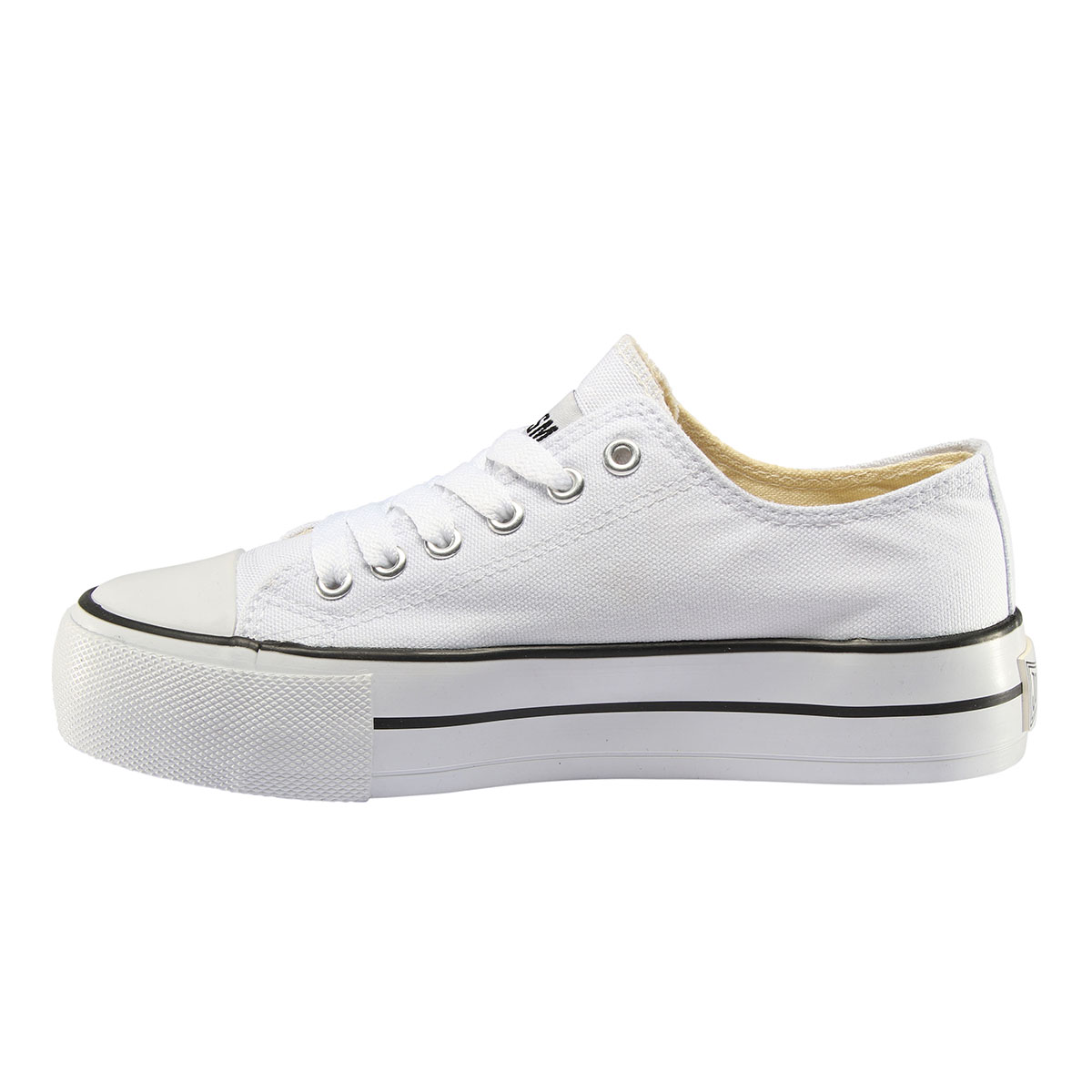 Zapatilla John Smith Libel Blanco