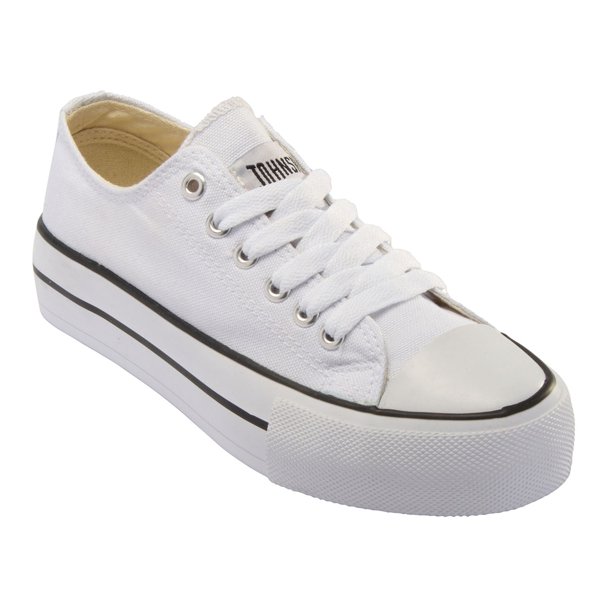 Zapatilla John Smith Libel Blanco