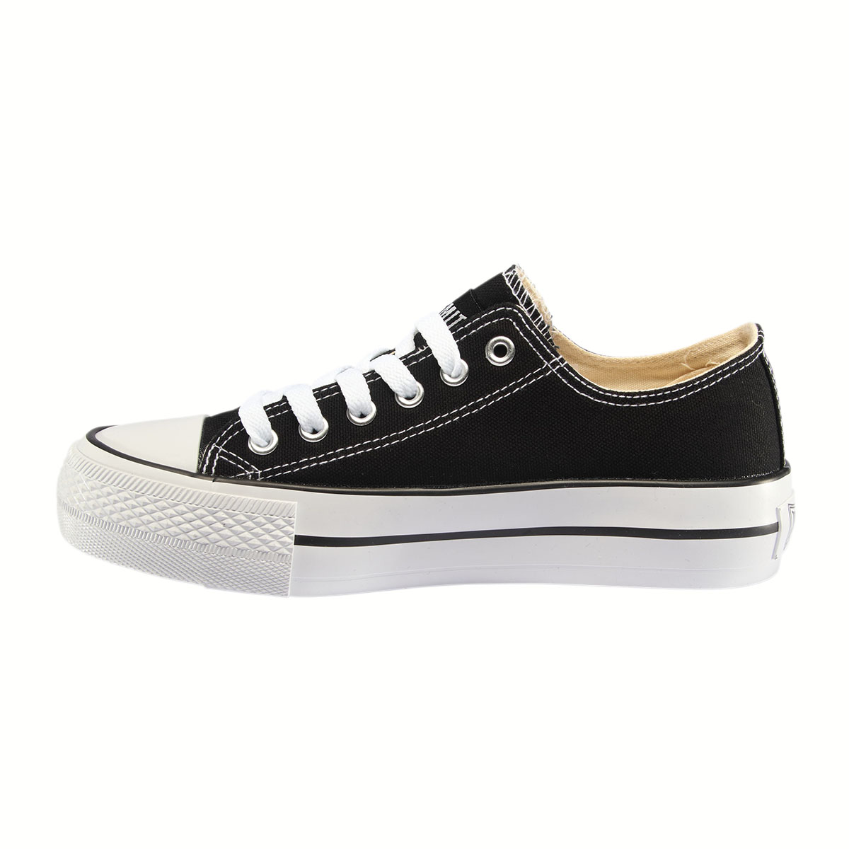 Zapatilla John Smith Libel Negro