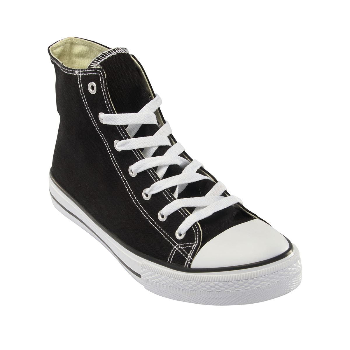 Zapatilla John Smith 412 Negro