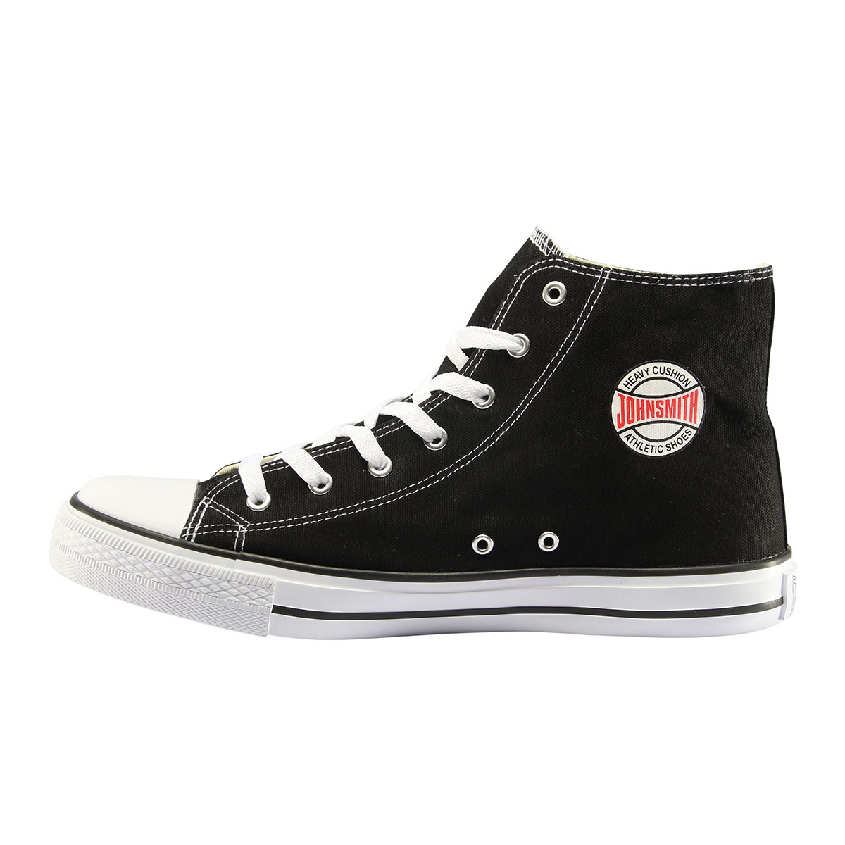 Zapatilla John Smith 412 Negro