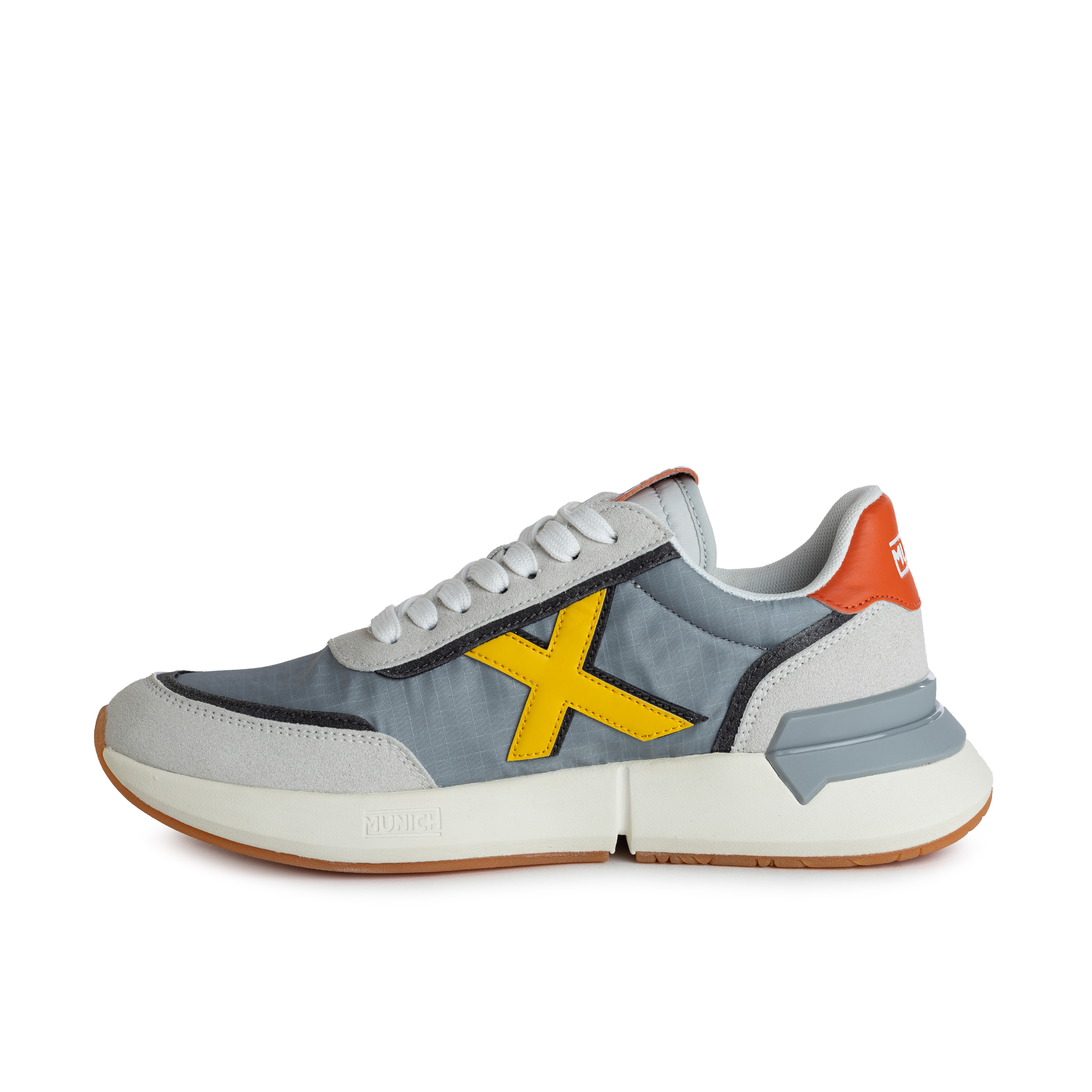 Zapatilla Munich Versus 53 Azul