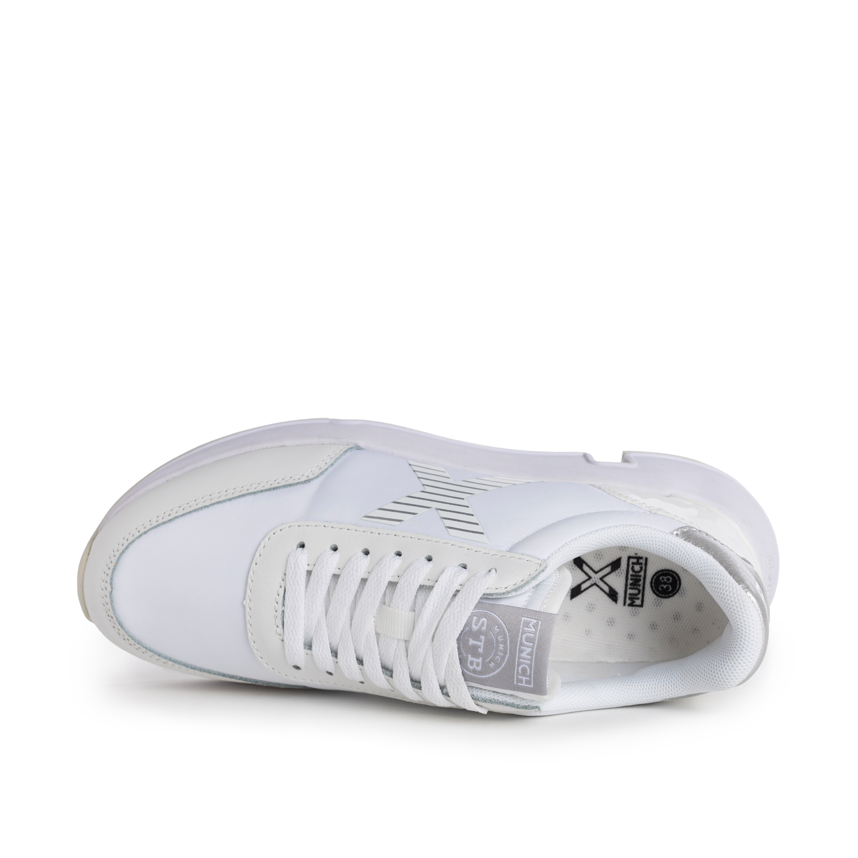 Zapatilla Munich Versus 46 