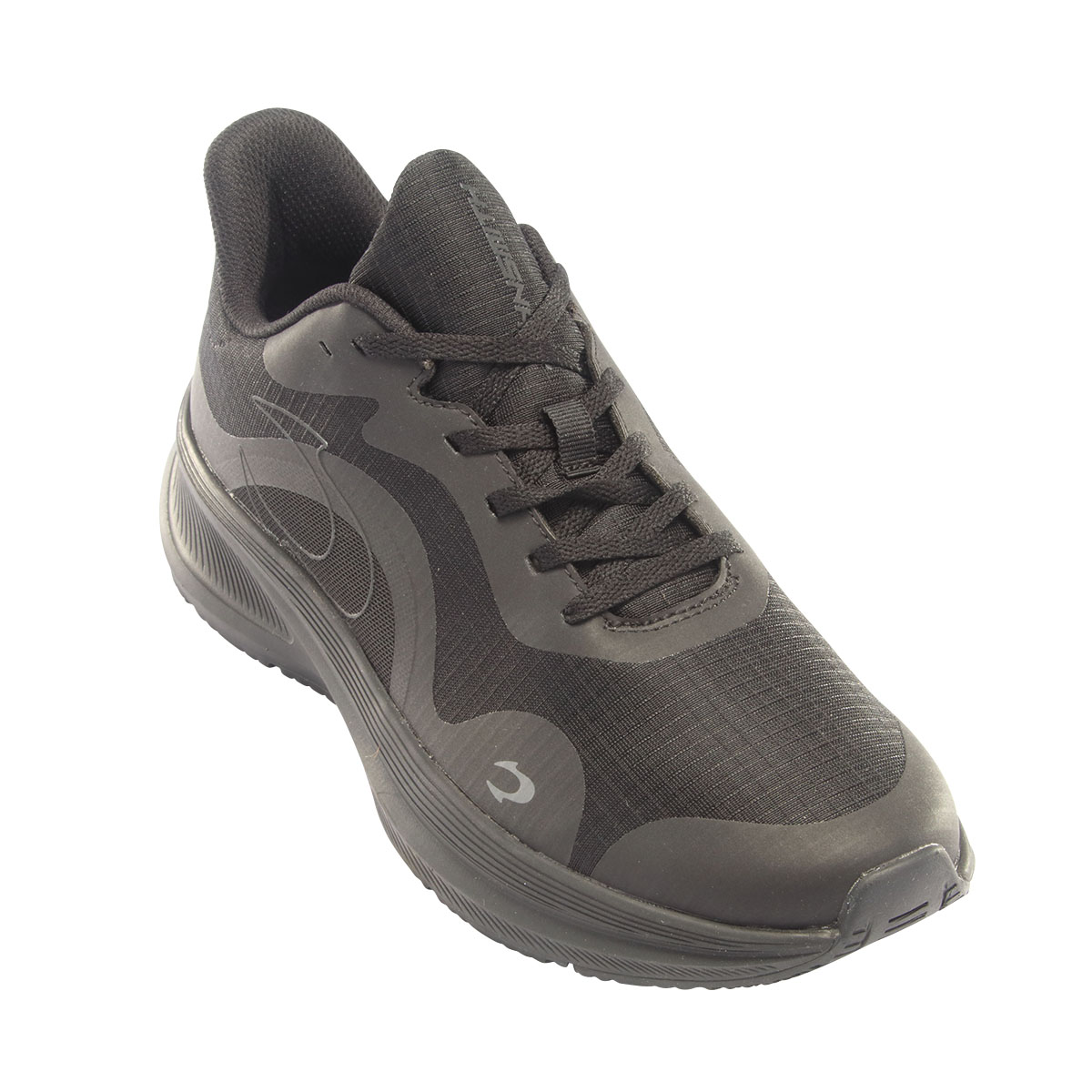 Zapatilla John Smith Riben Negro