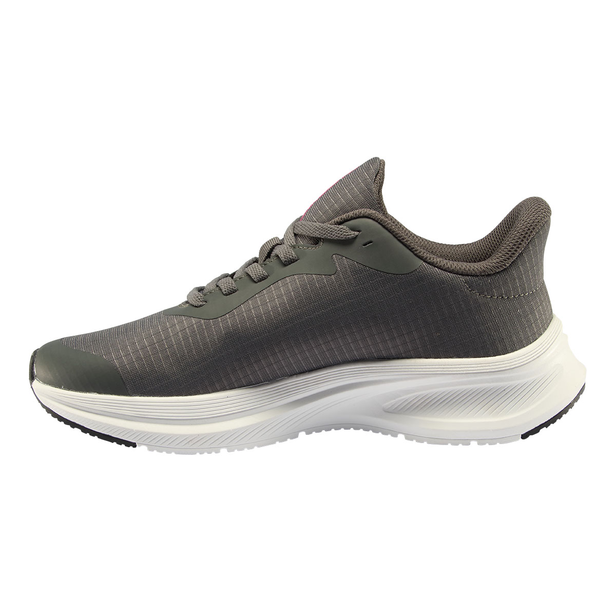 Zapatilla John Smith Riben Gris Oscuro