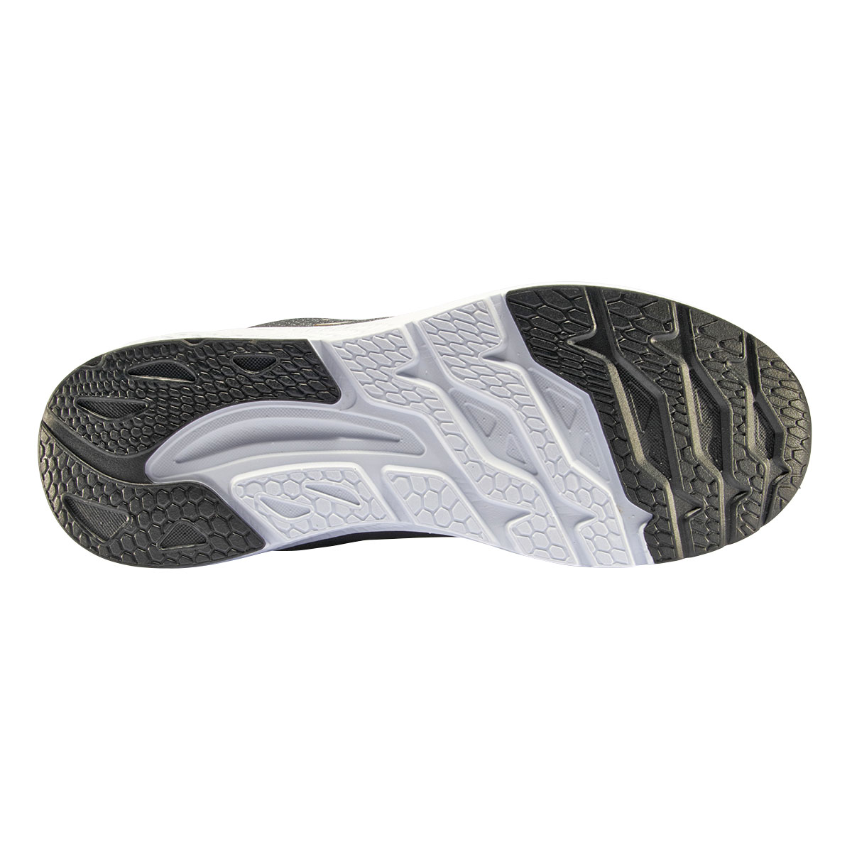 Zapatilla John Smith Ronel Gris Oscuro/Marrón