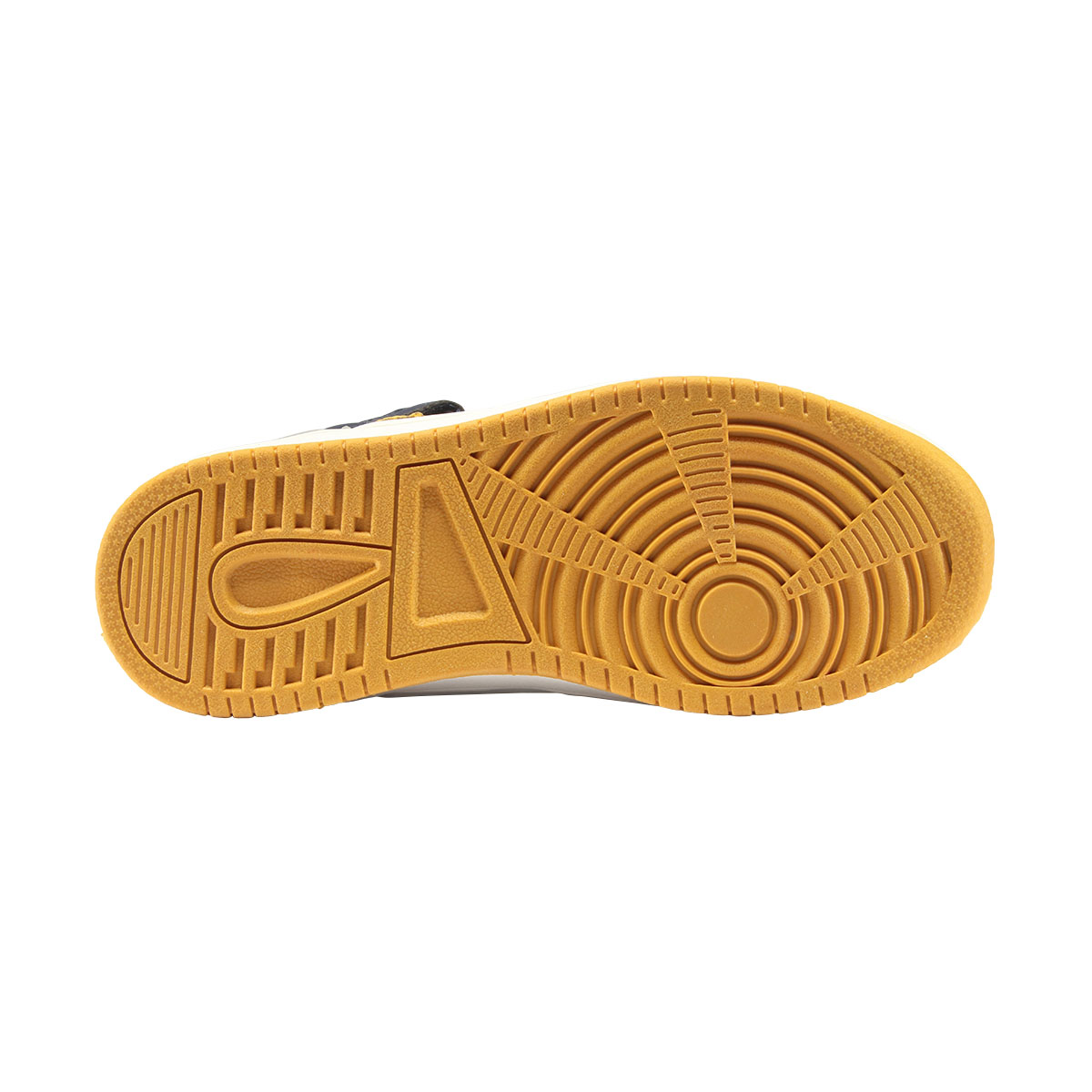 Zapatilla John Smith Vawen Azul Marino/Naranja