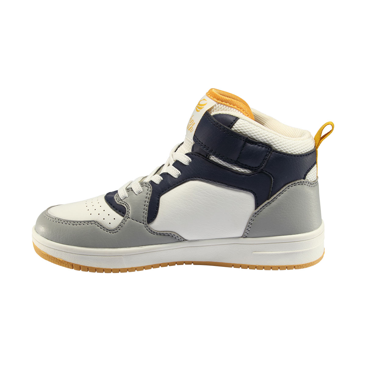 Zapatilla John Smith Vawen Azul Marino/Naranja