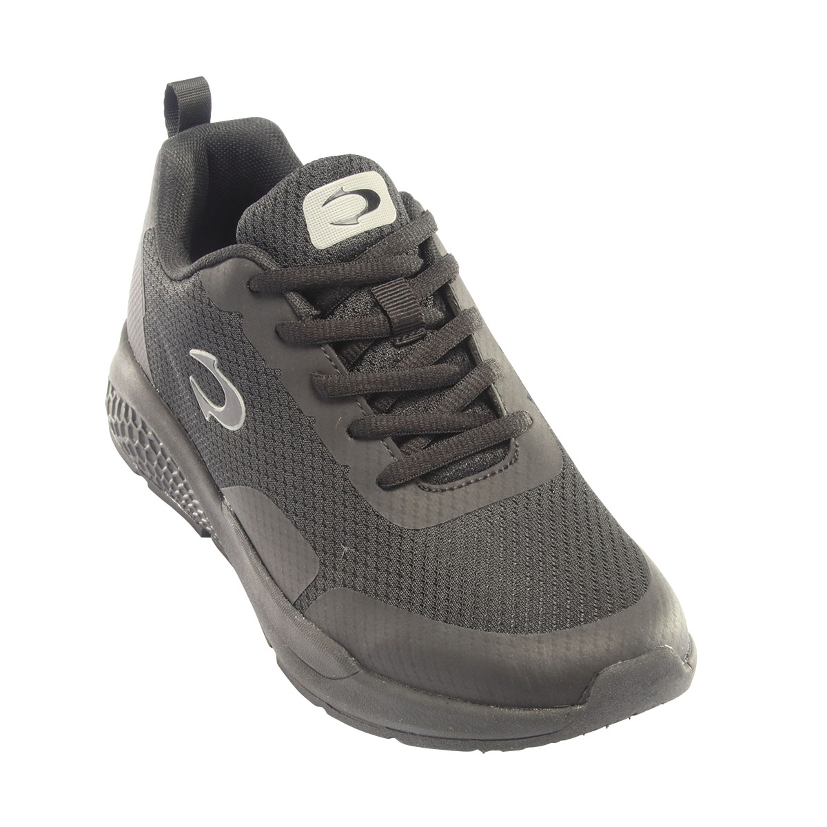 Zapatilla John Smith Ronel Negro