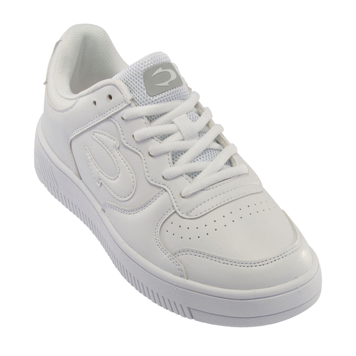 Zapatilla John Smith Vegan Blanco