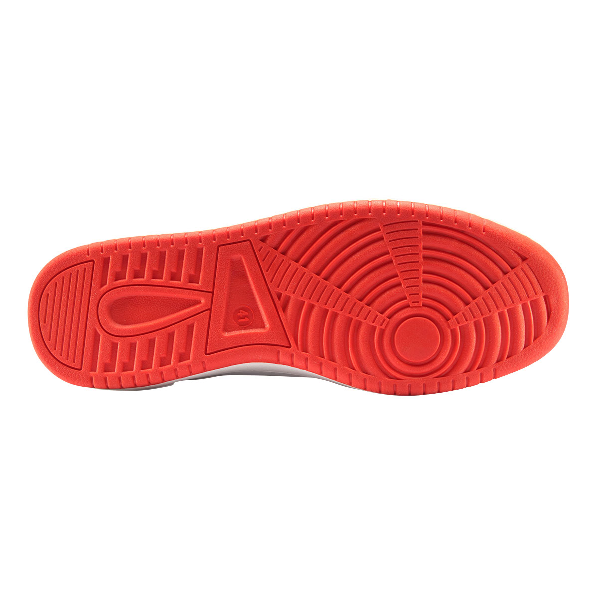 Zapatilla John Smith Vexor Negro/Rojo