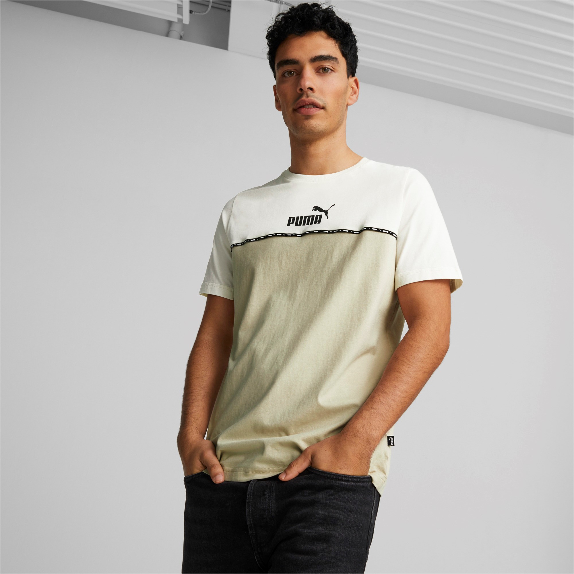 Camiseta Puma Block