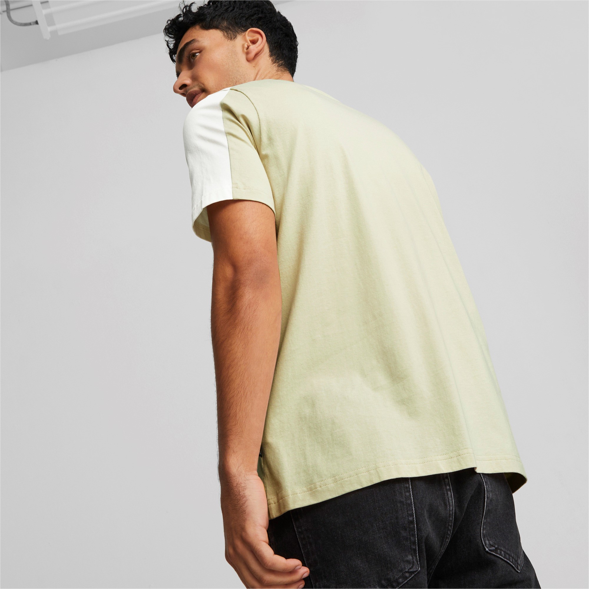 Camiseta Puma Block
