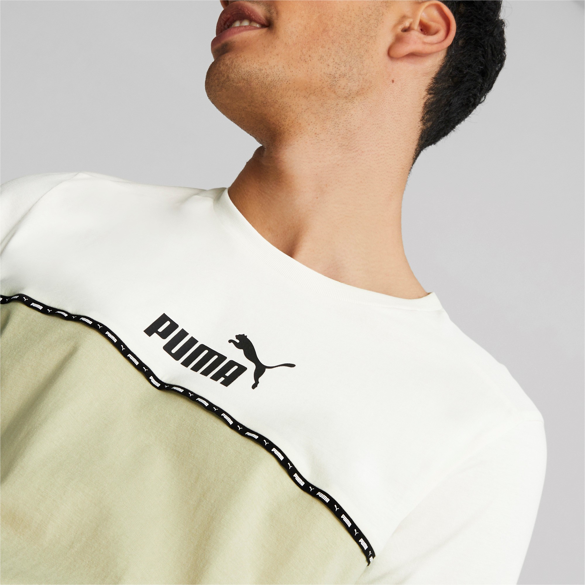 Camiseta Puma Block