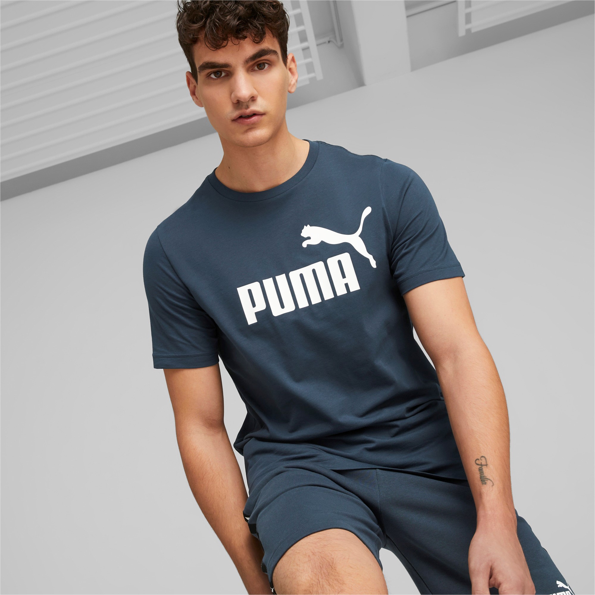 Camiseta Puma Ess 