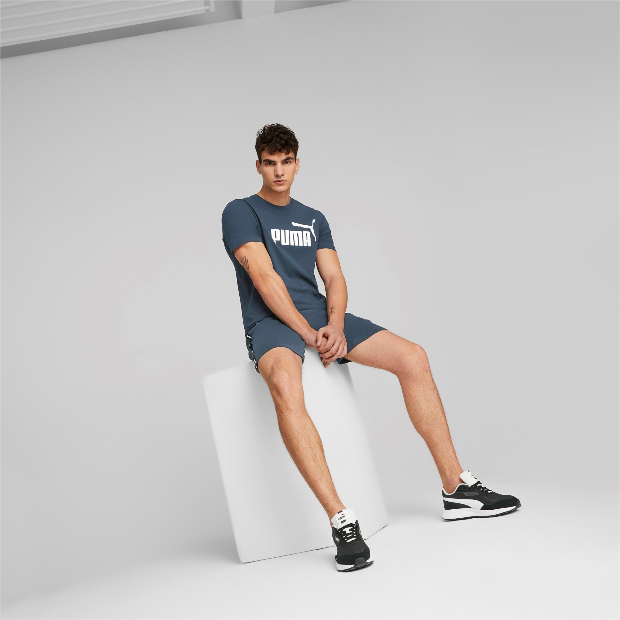 Camiseta Puma Ess 