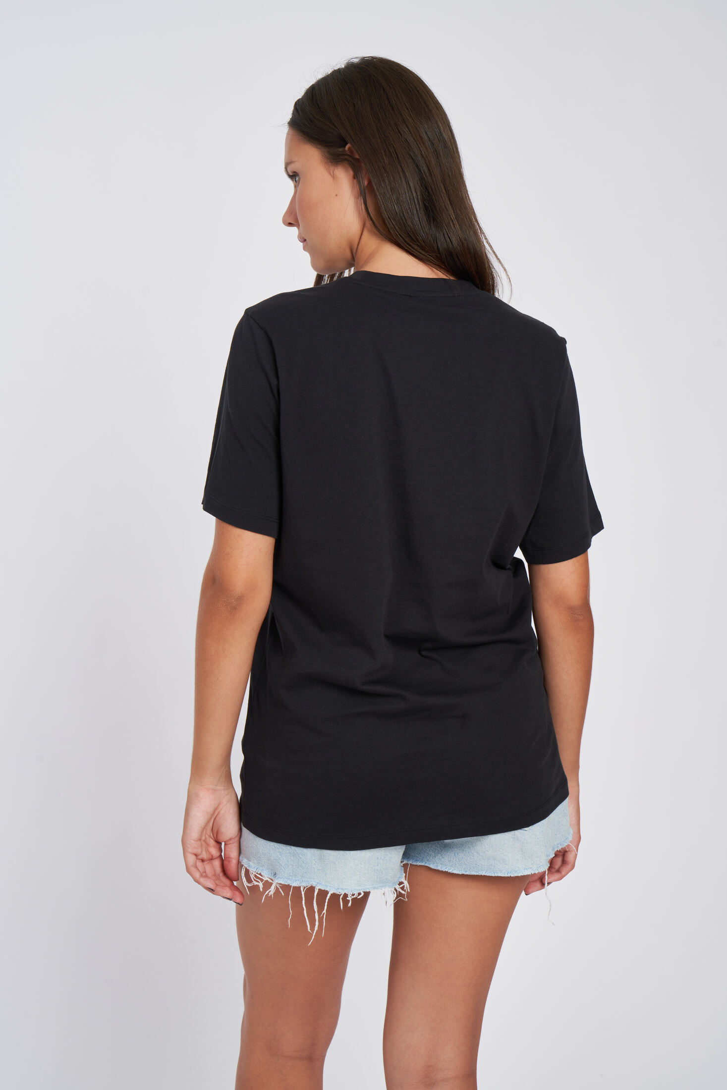 Camiseta Umbro Fw Circular Graphic Tee Black